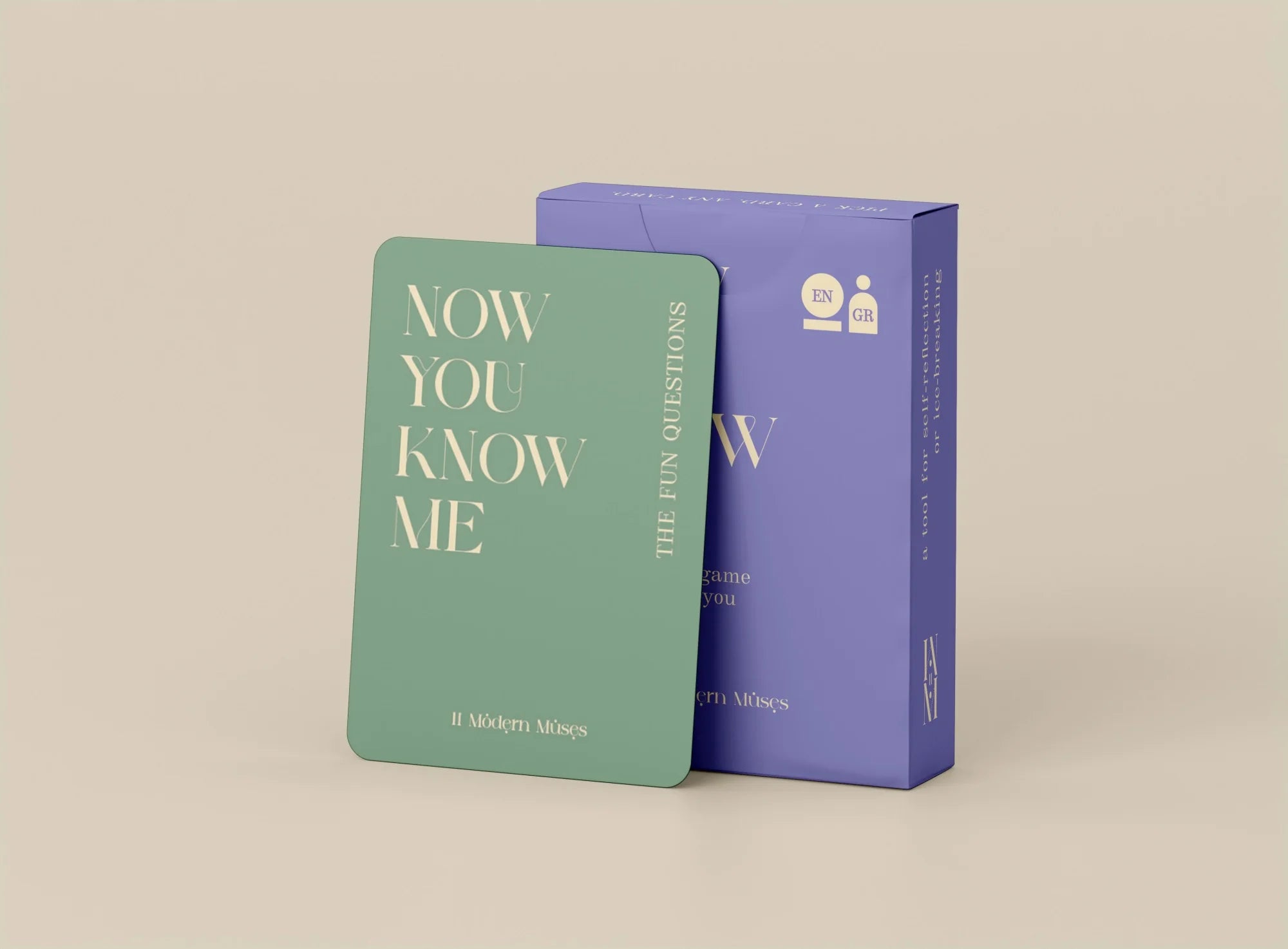 Now You Know Me | social game