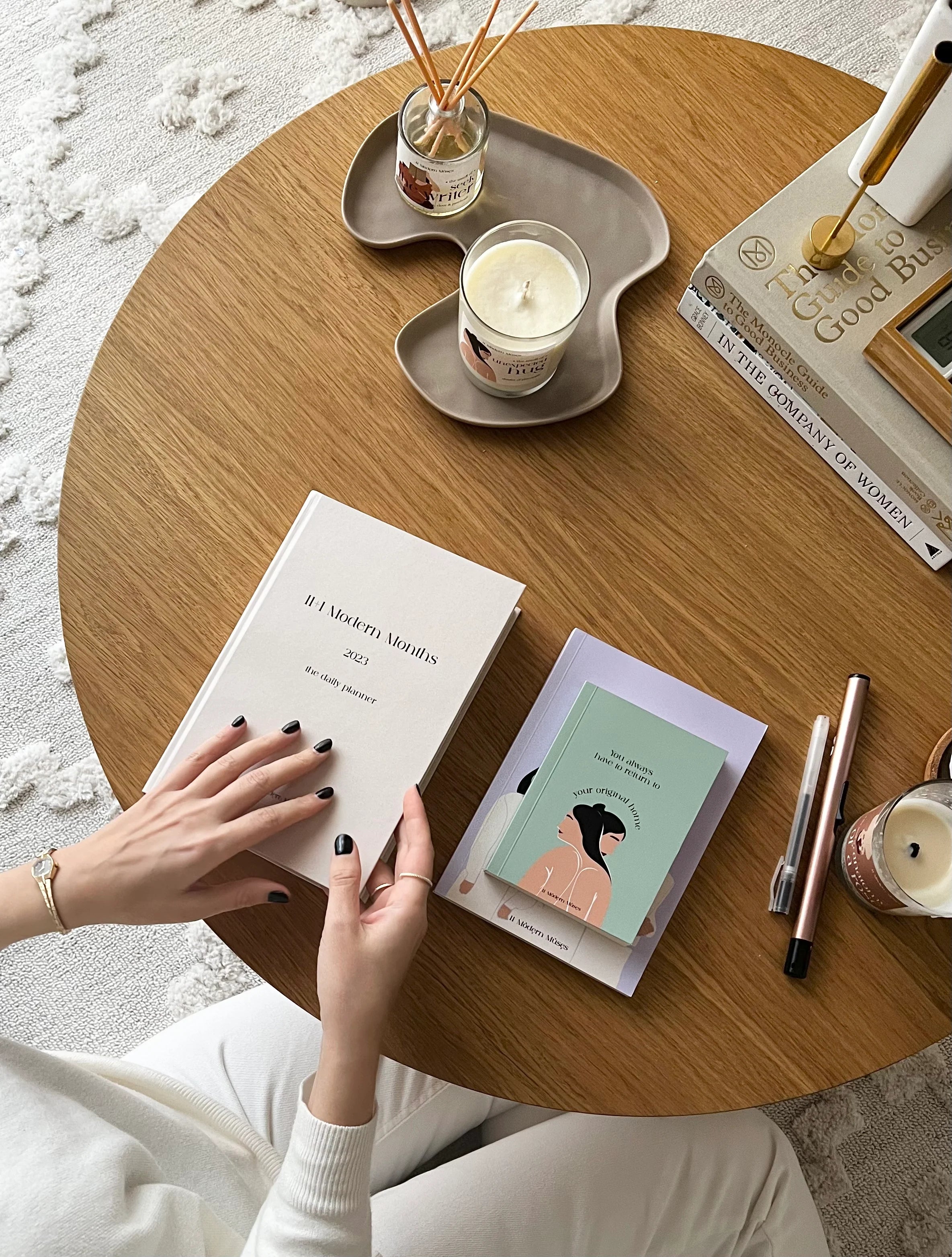 You always have to return