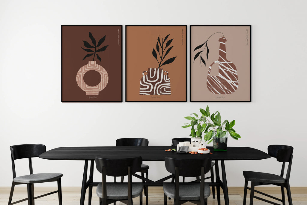 Leaves and Vessels | no. 408