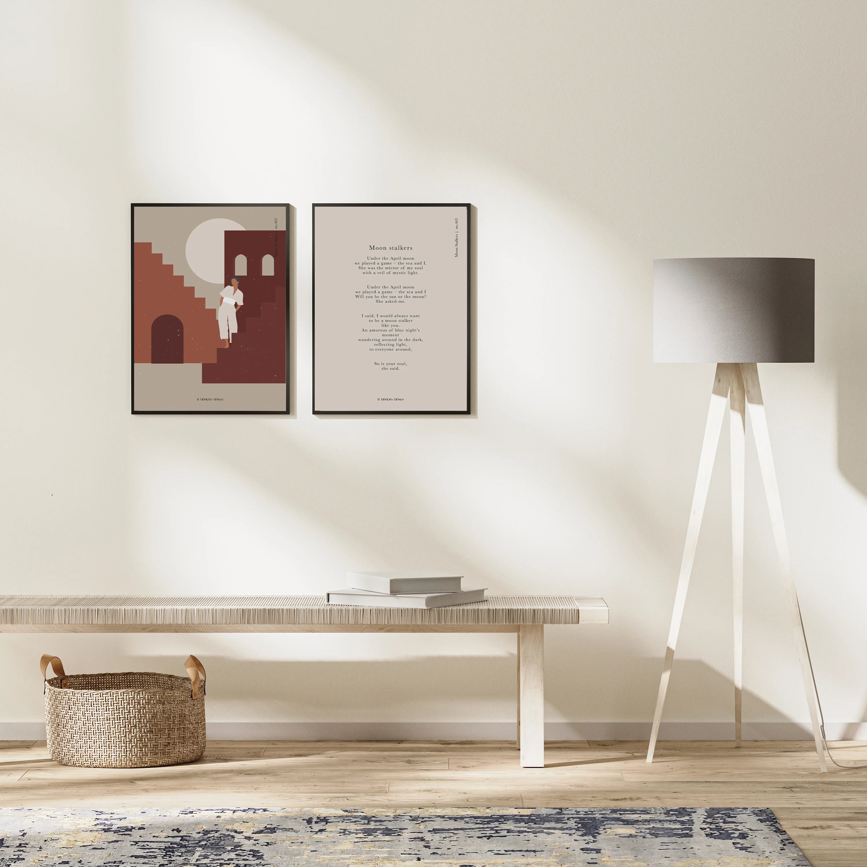 Moon stalkers | no. 463