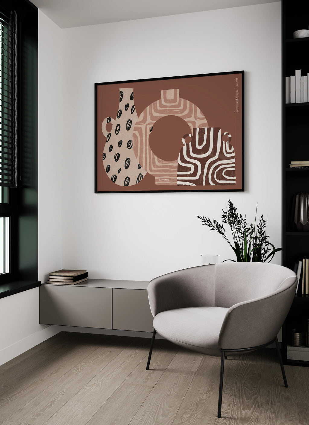 Leaves and Vessels | no. 402