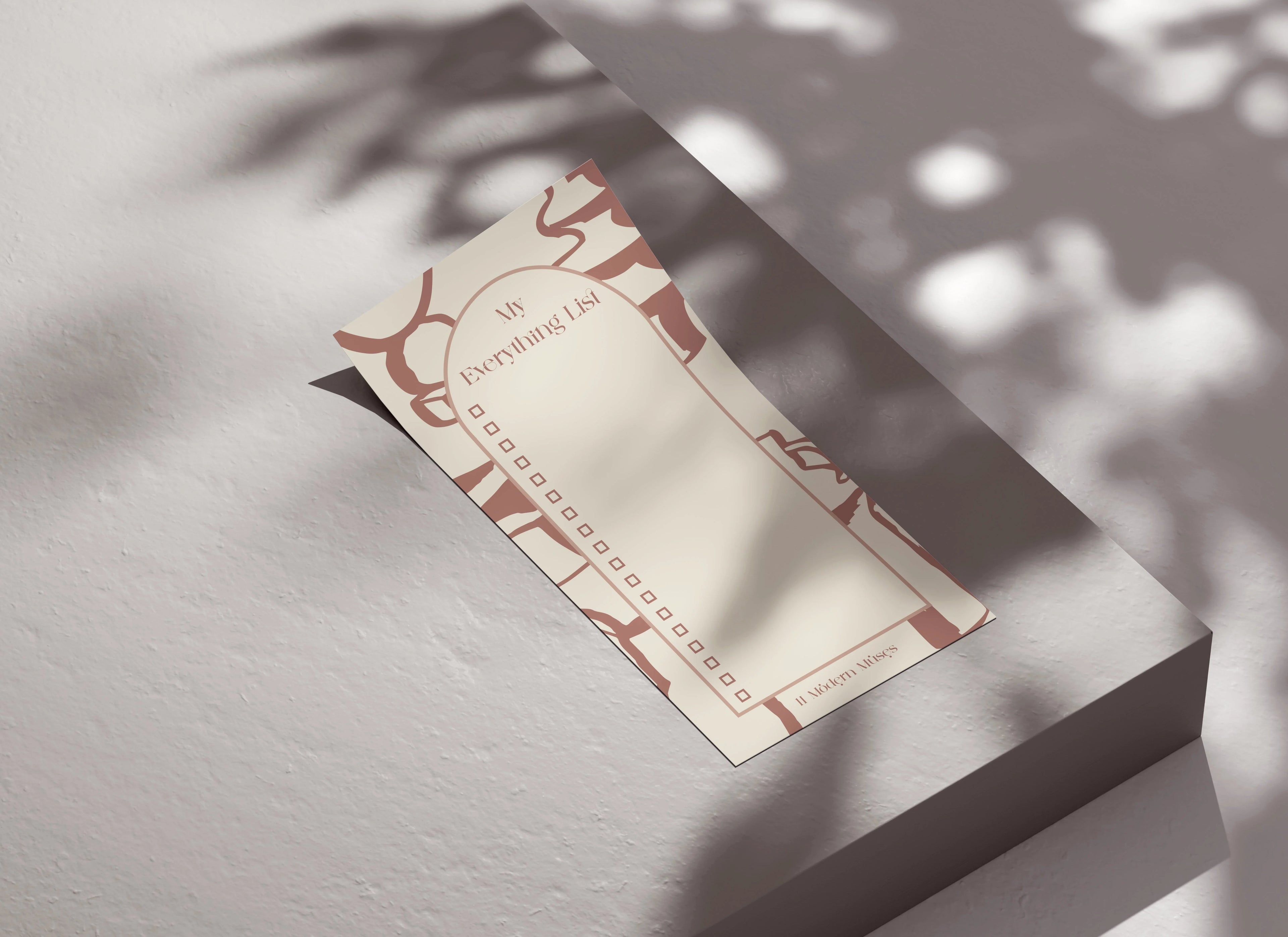 3 to do list | Bundle