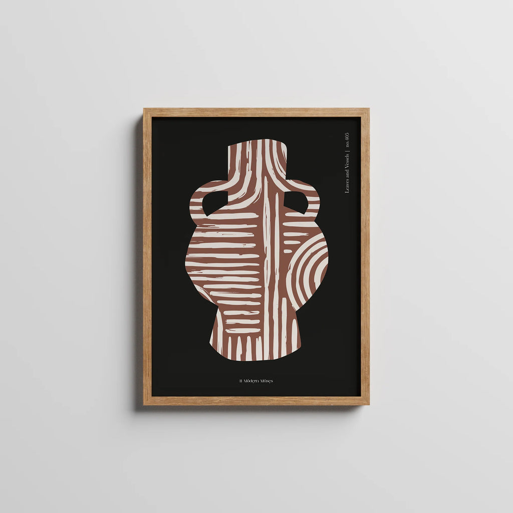 Leaves and Vessels | no. 405