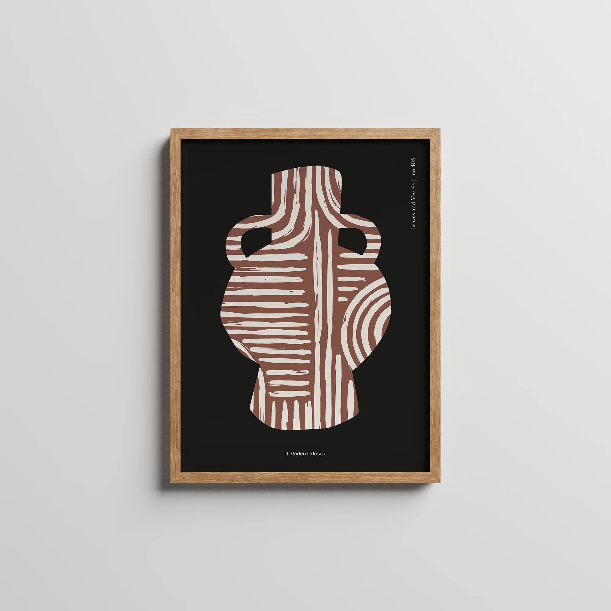 Leaves and Vessels | no. 405