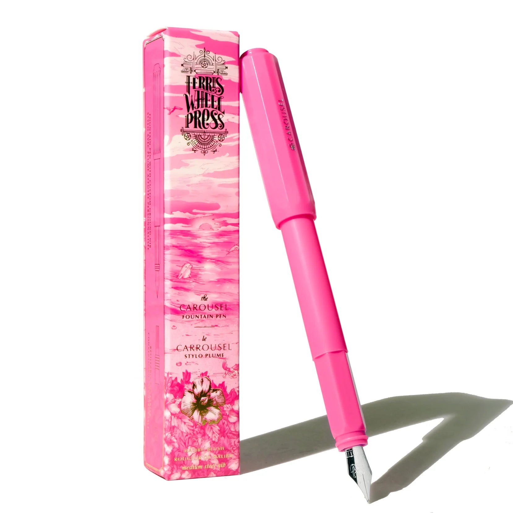 Carousel Pen | Medium