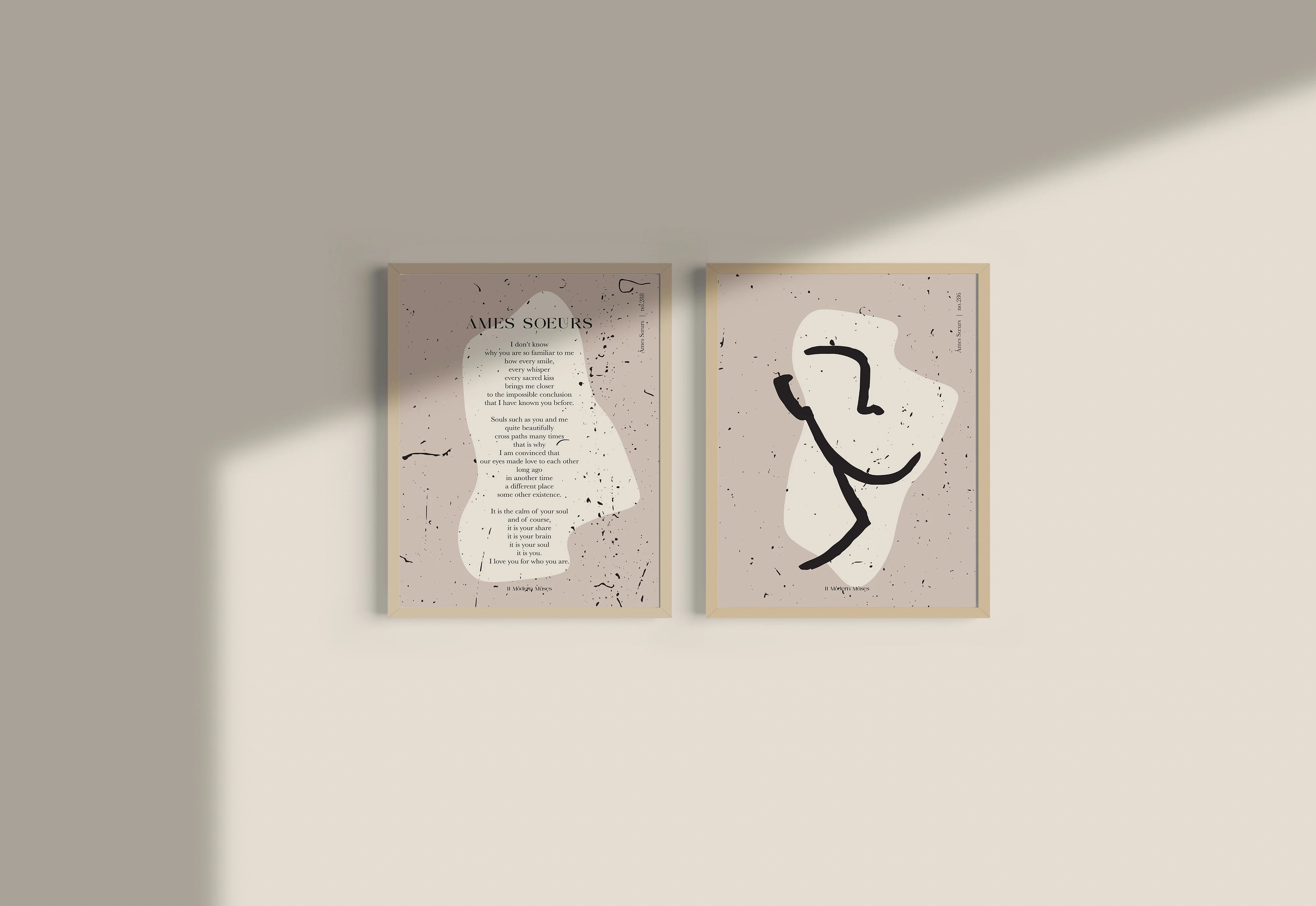 Âmes Sœurs | no. 286