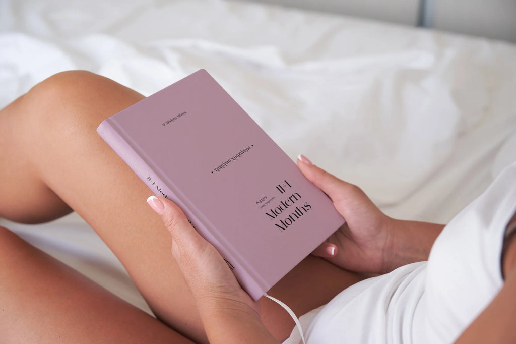 Undated Planner [GR] [Hardcover]