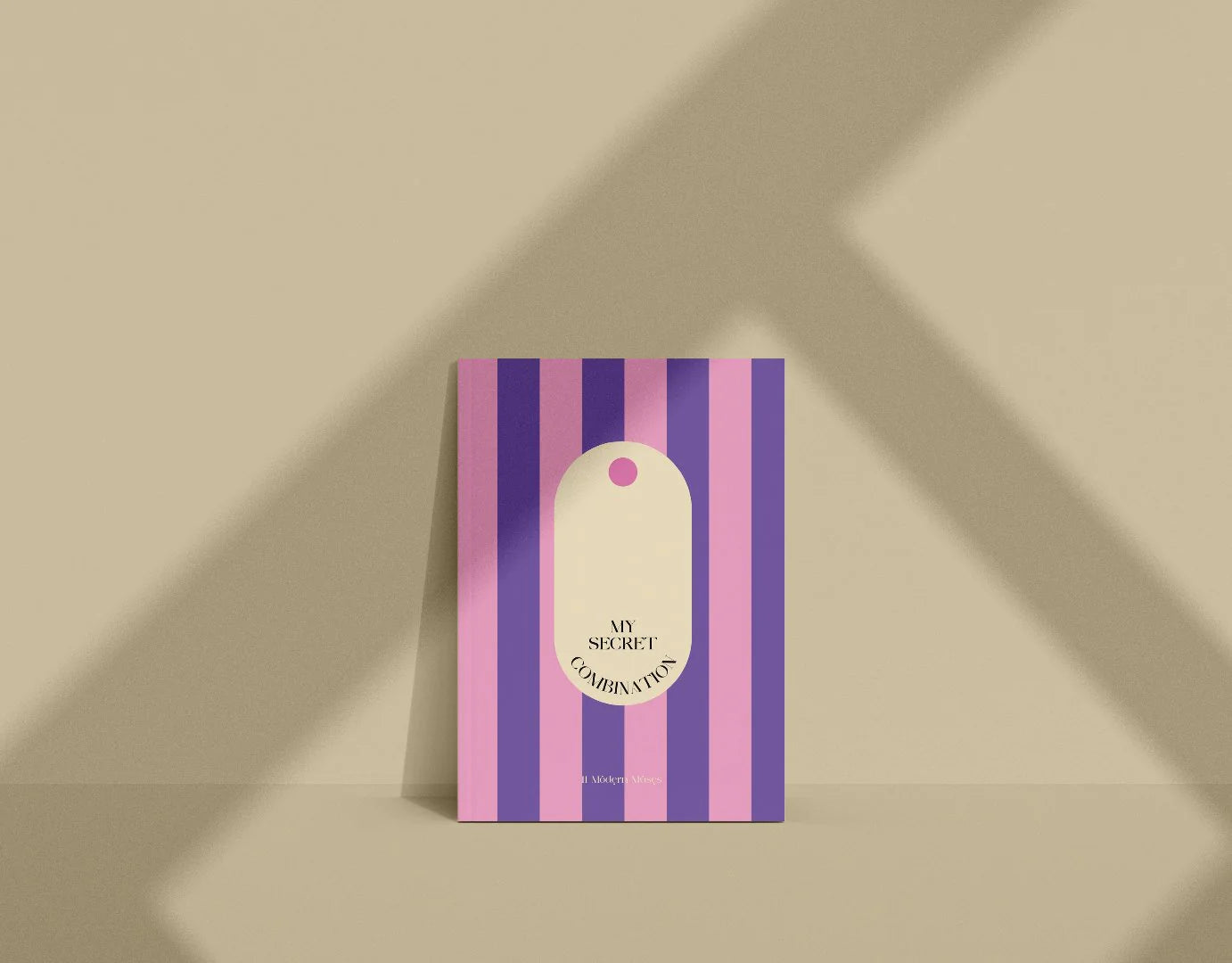 My secret combination | Password Keeper Book