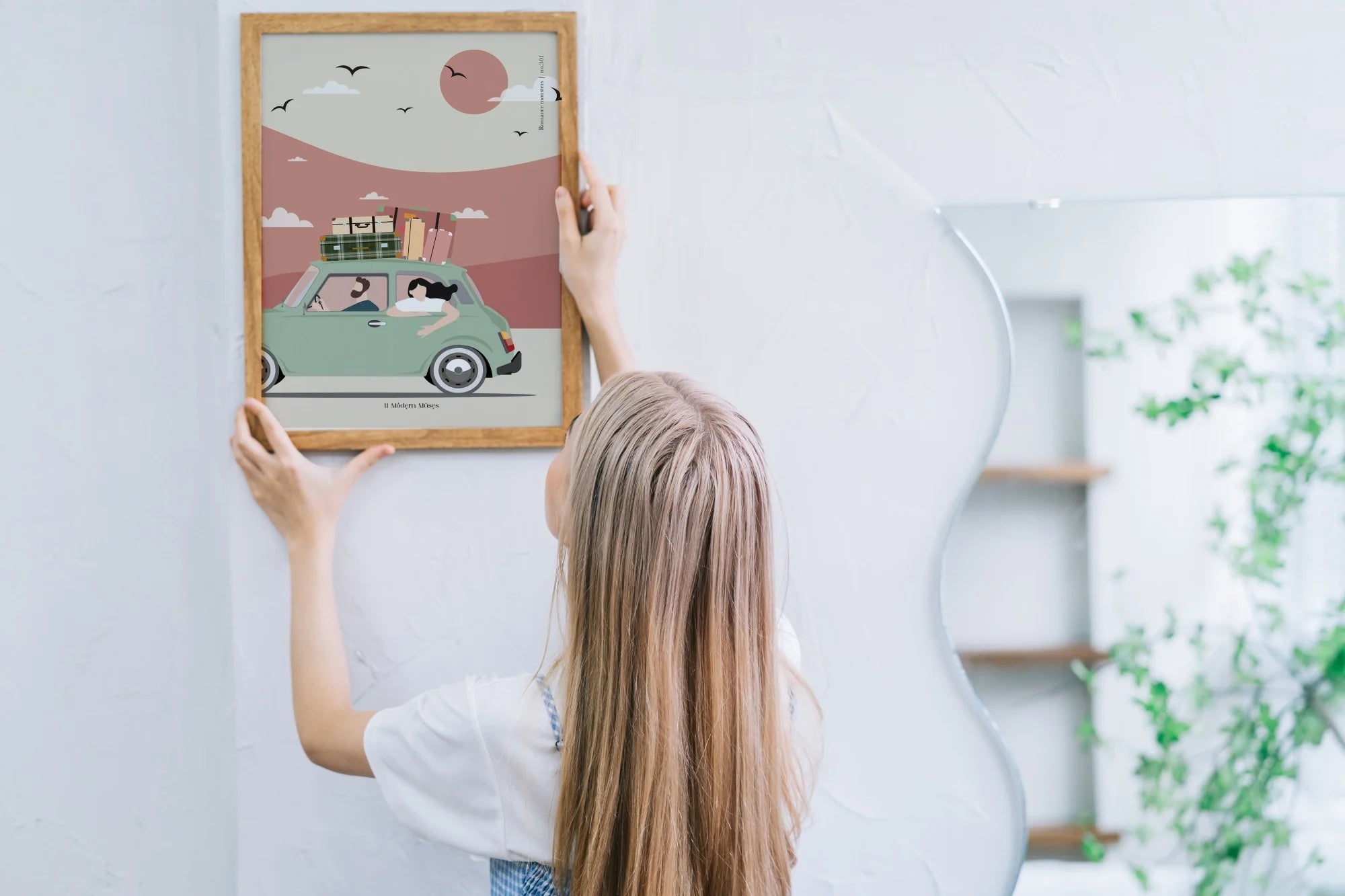 Romance Monsters | no. 301