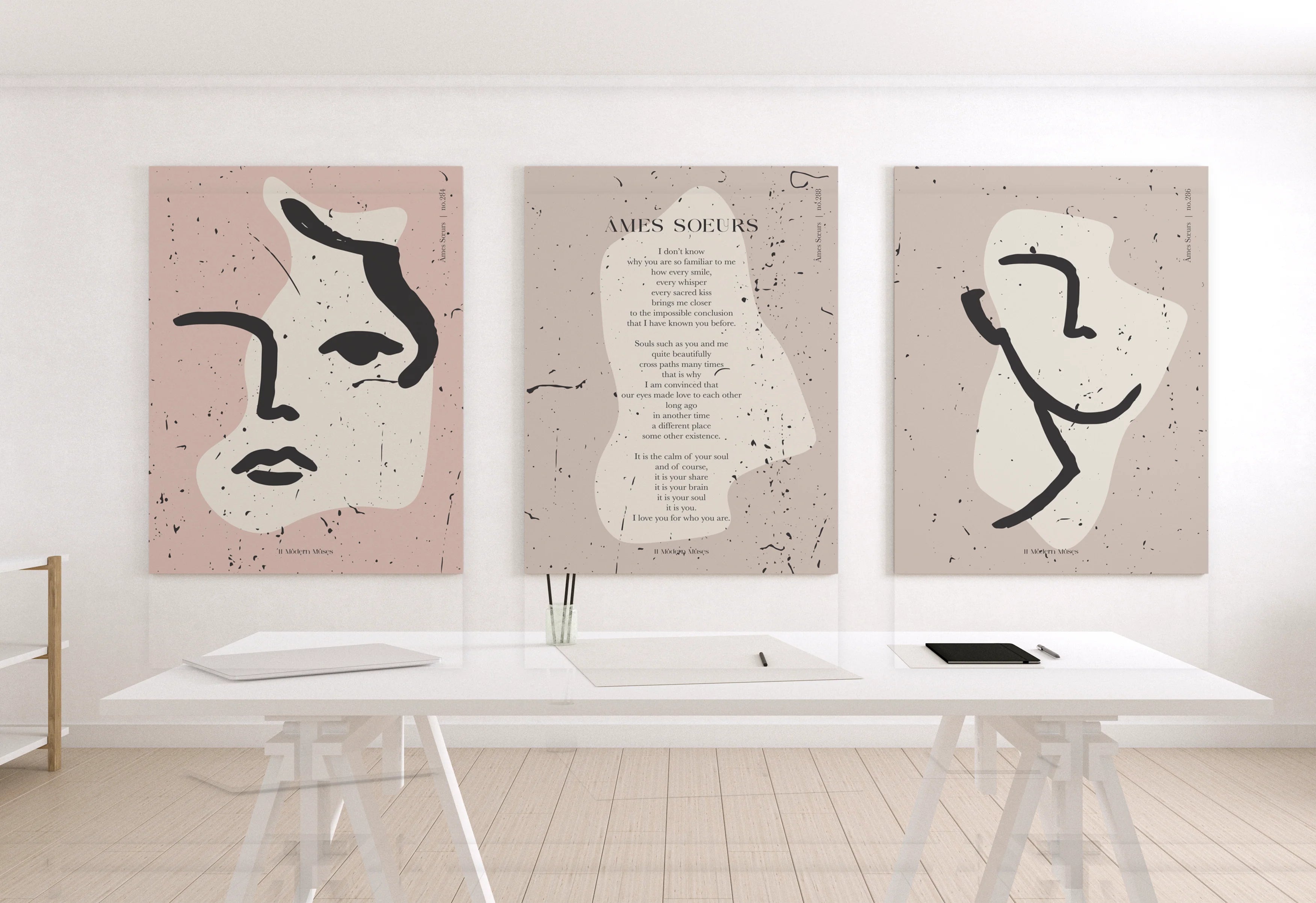 Âmes Sœurs | no. 284