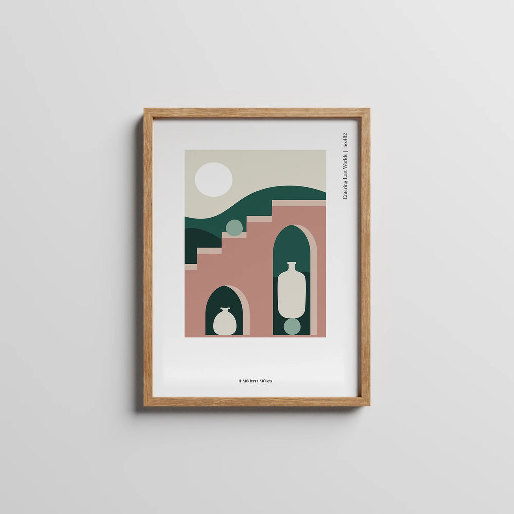 Entering Lost Worlds | no. 482