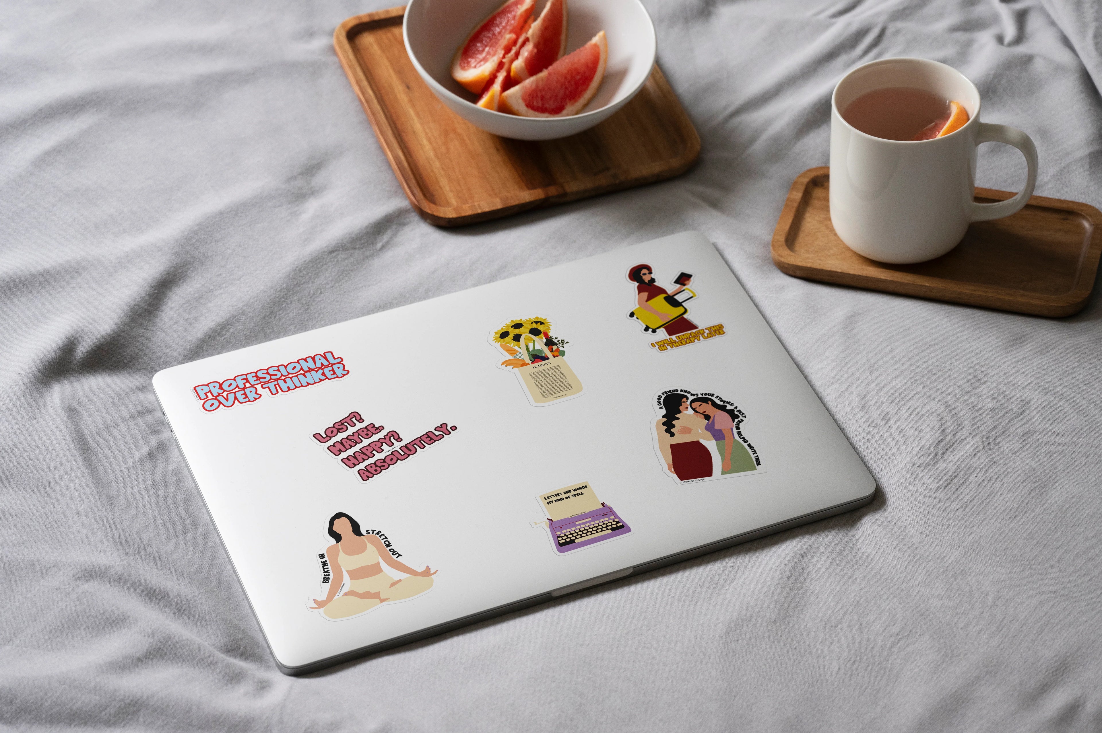 Vinyl Sticker Pack 3