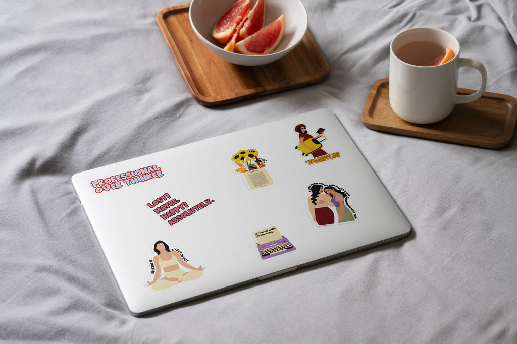 Vinyl Sticker Pack 2