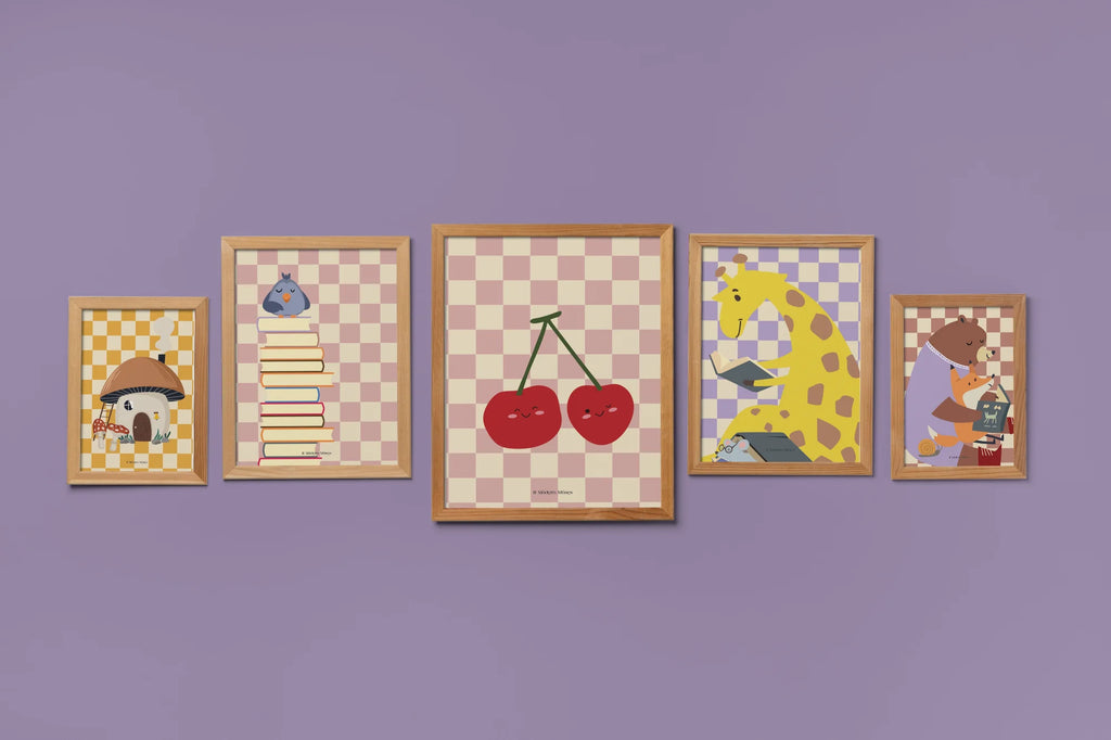 Little Mushroom Haven