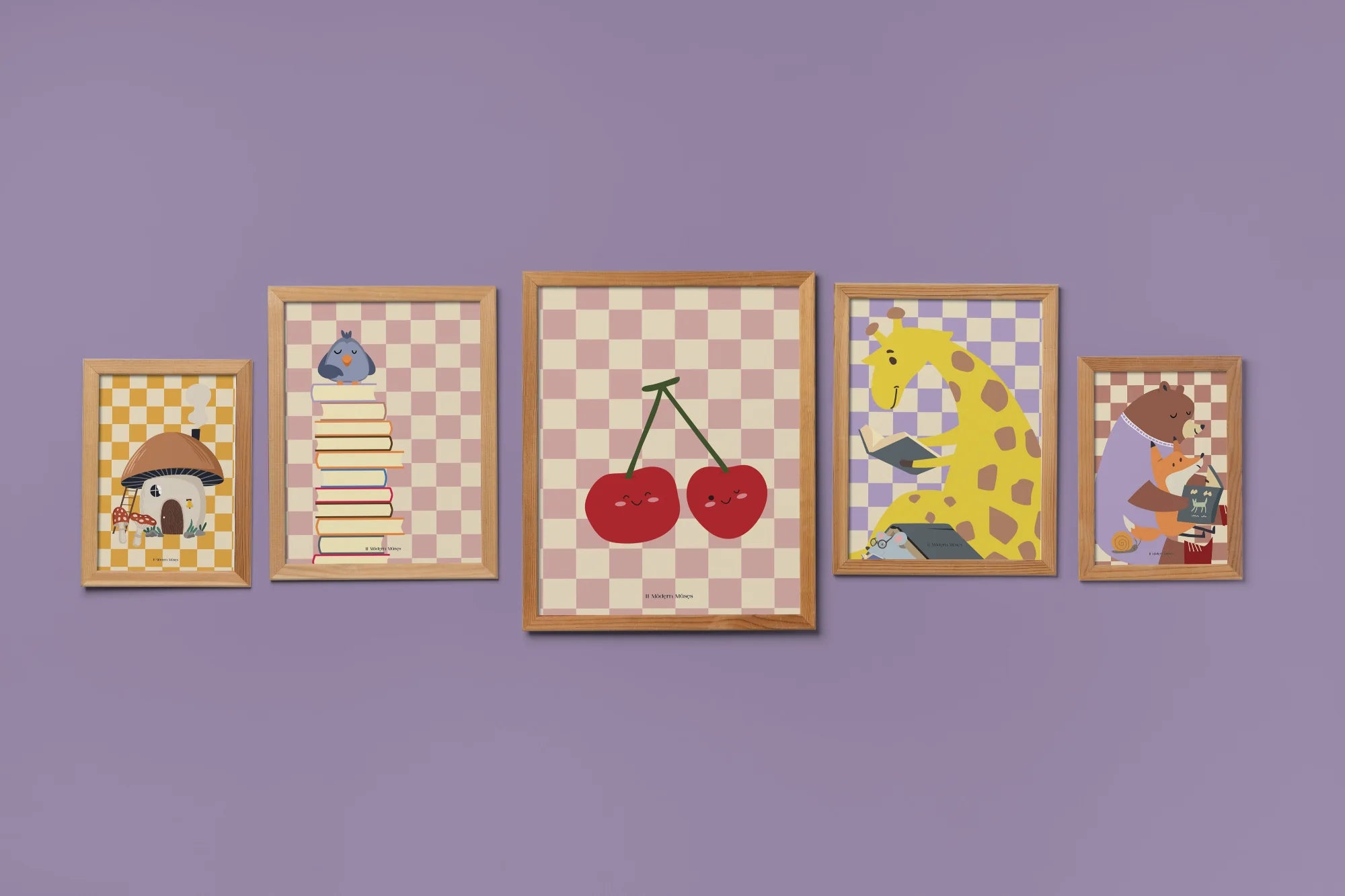 Little Mushroom Haven