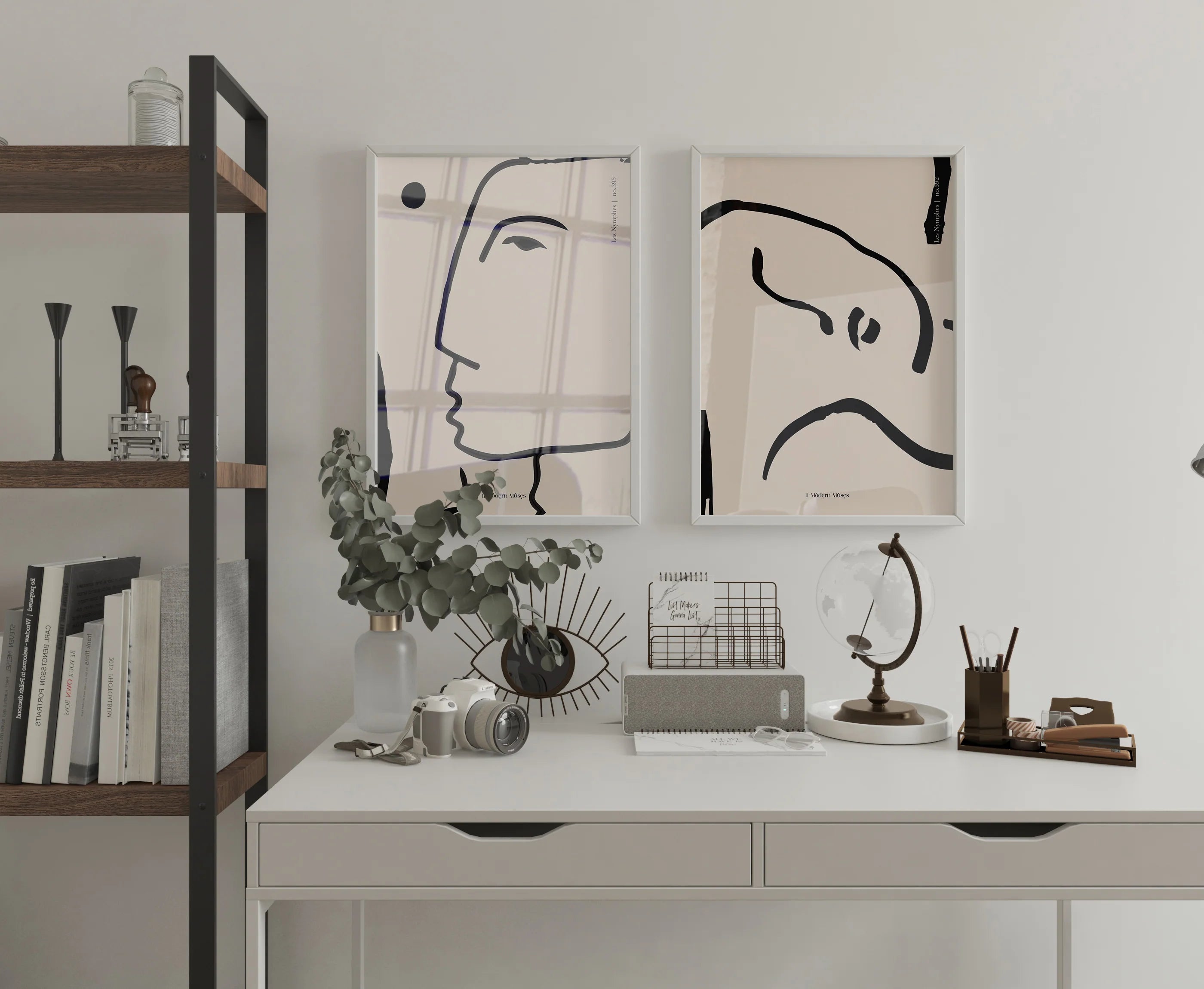 Les Nymphes | no.392