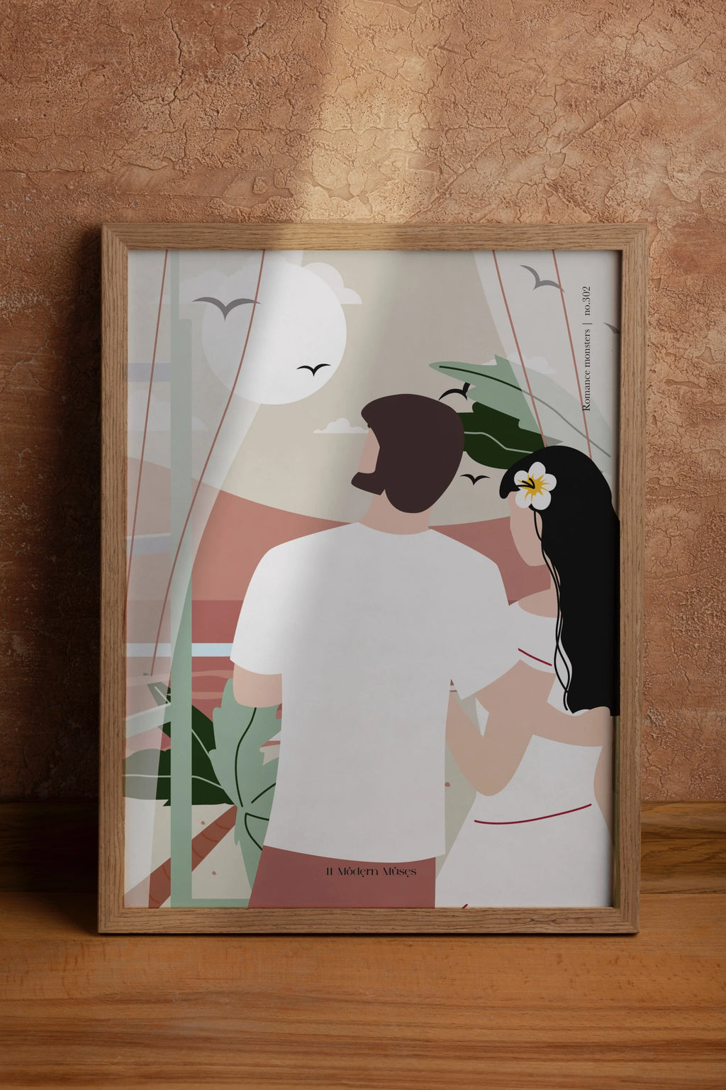 Romance Monsters | no. 302