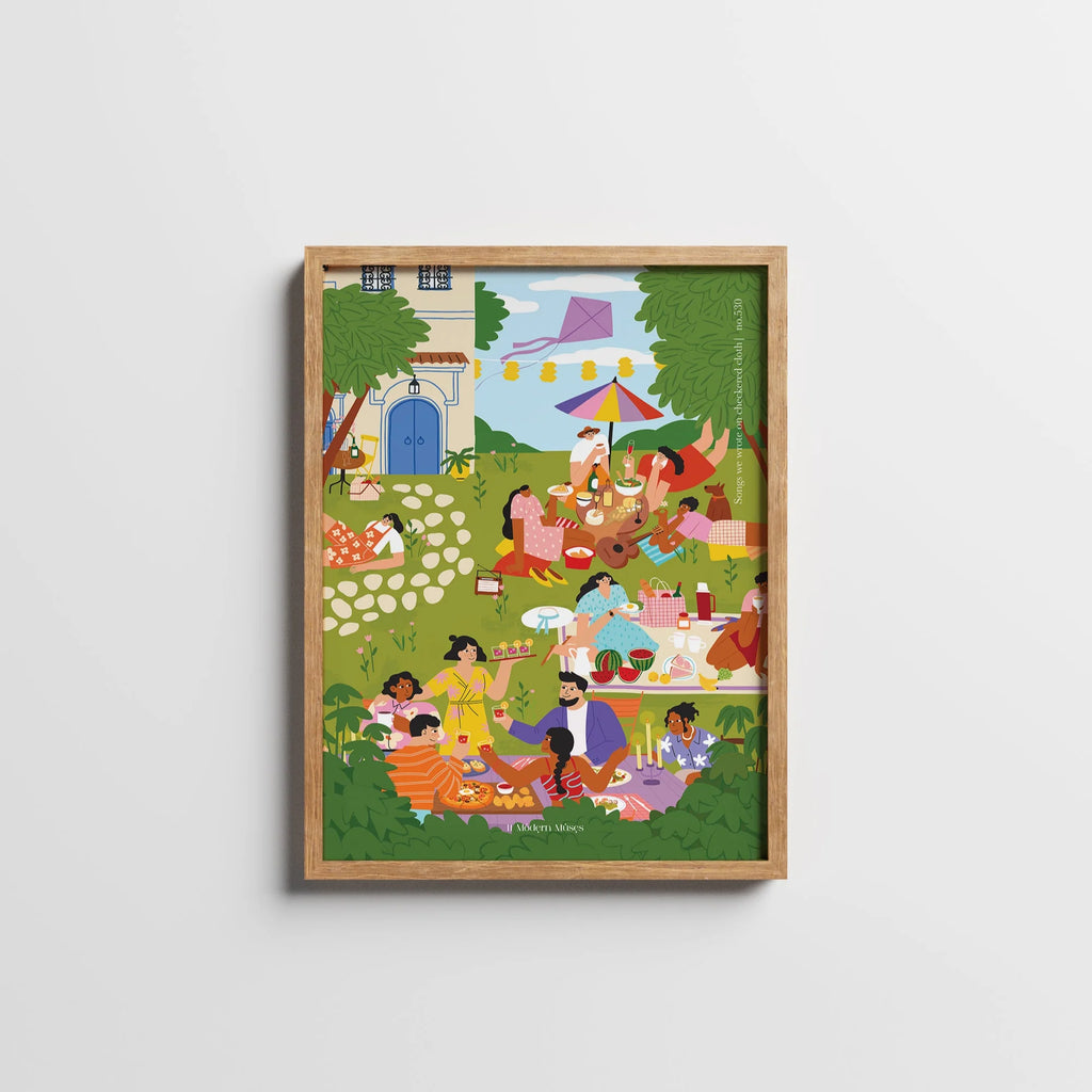 Songs We Wrote on Checkered Cloth | no. 530