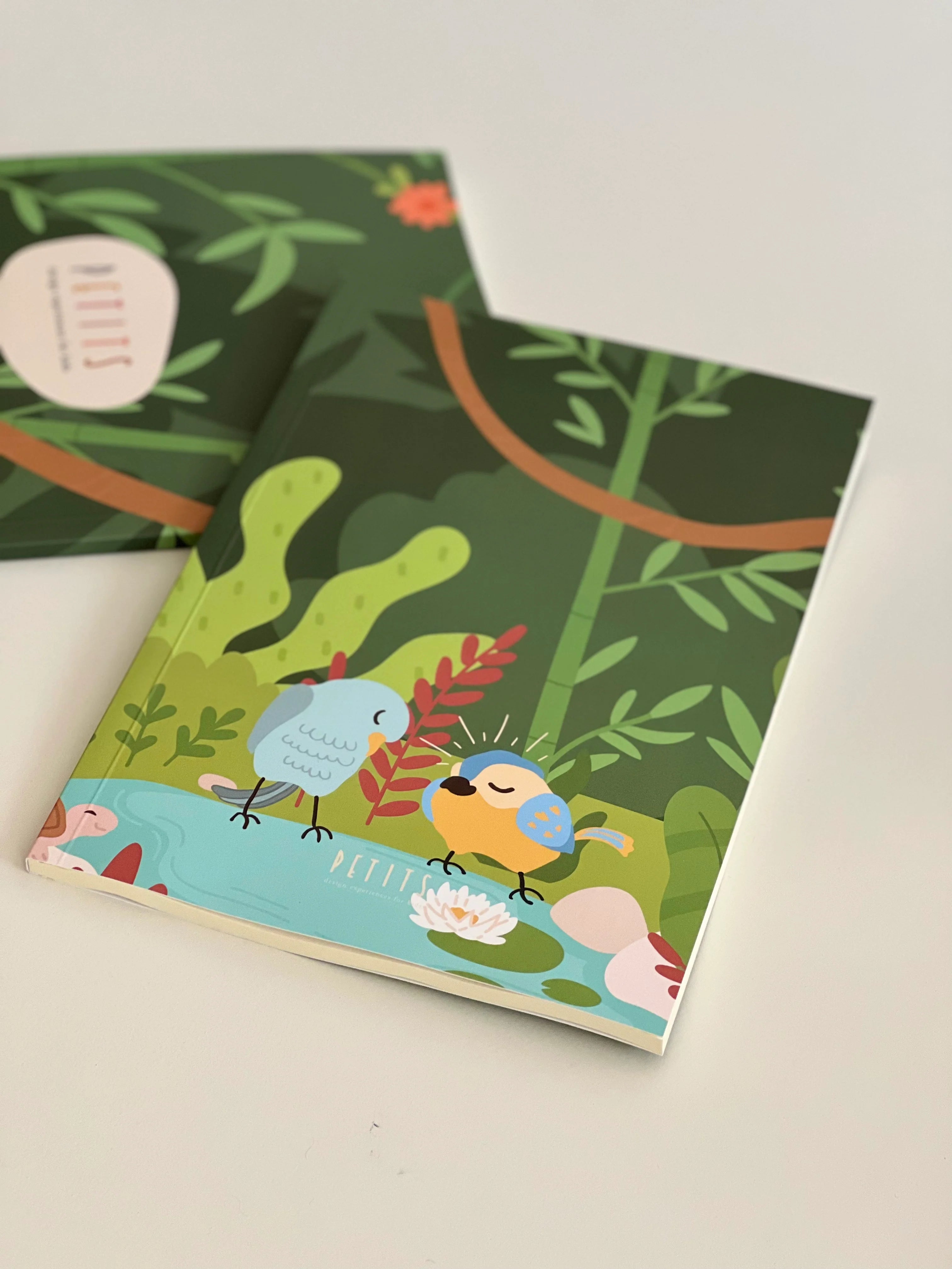 Μέσα στην ζούγκλα | In the jungle