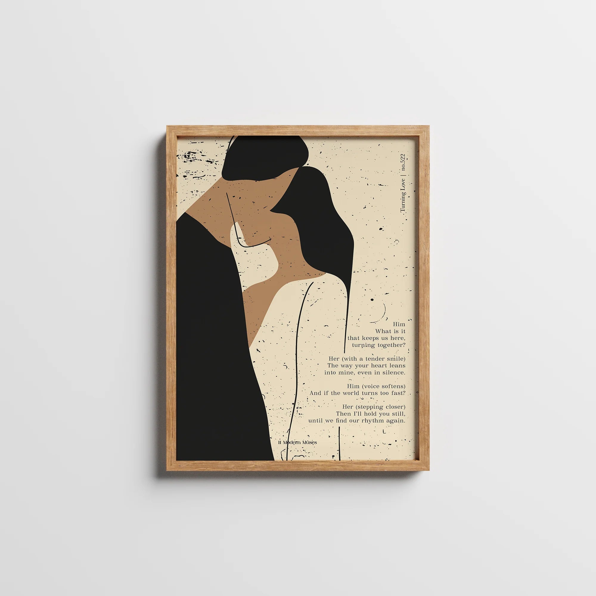 Turning Love | no. 522