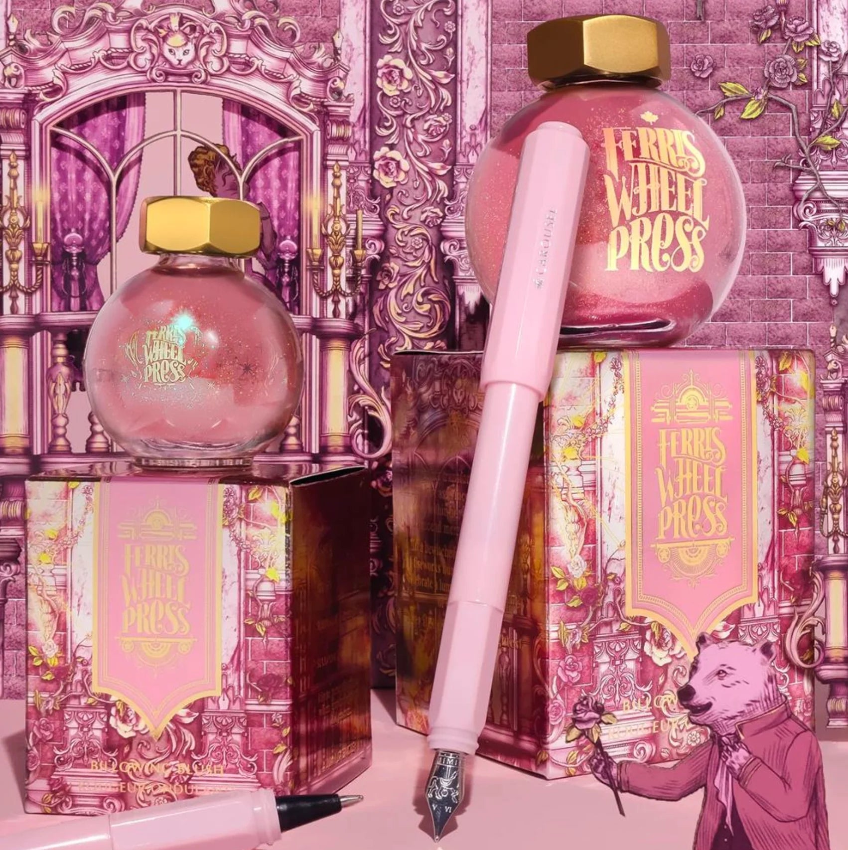 Fountain Pen Ink 20ml