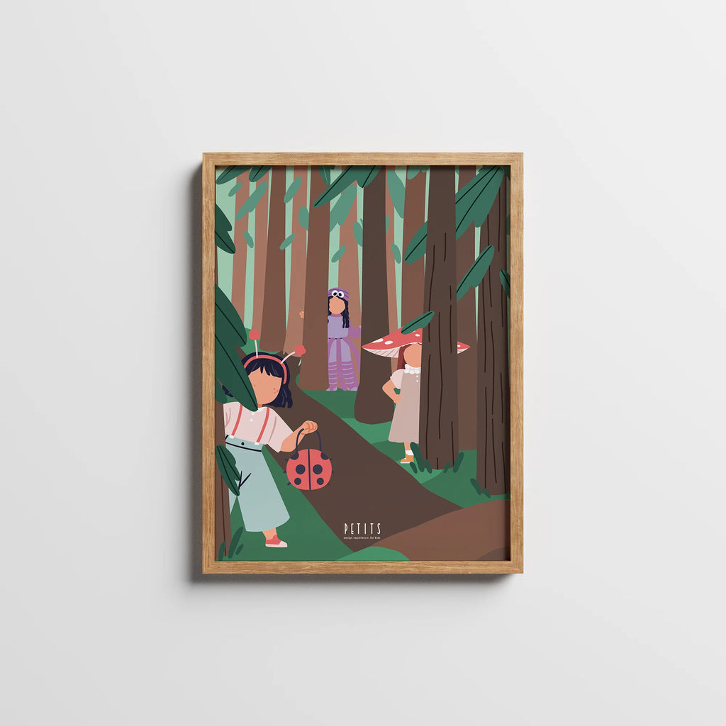 Μεσα στο δάσος | no. 02