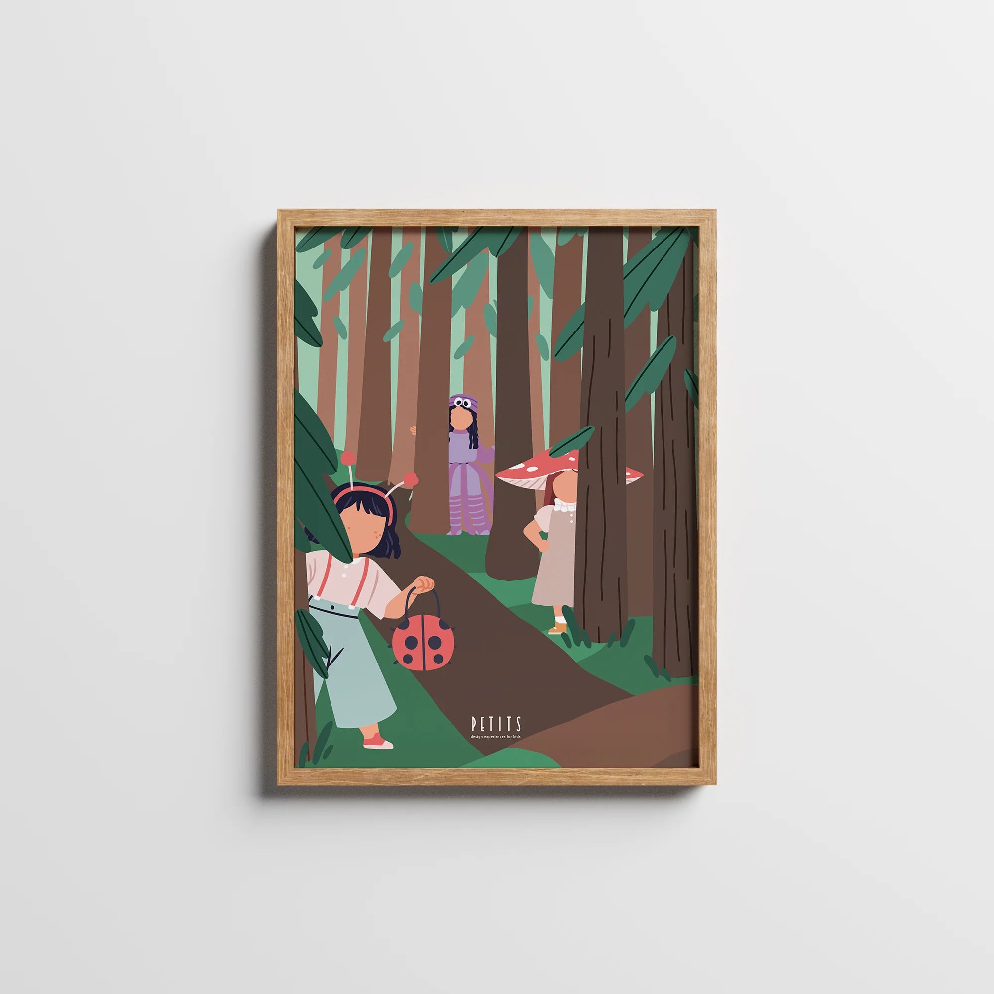 Μεσα στο δάσος | no. 02