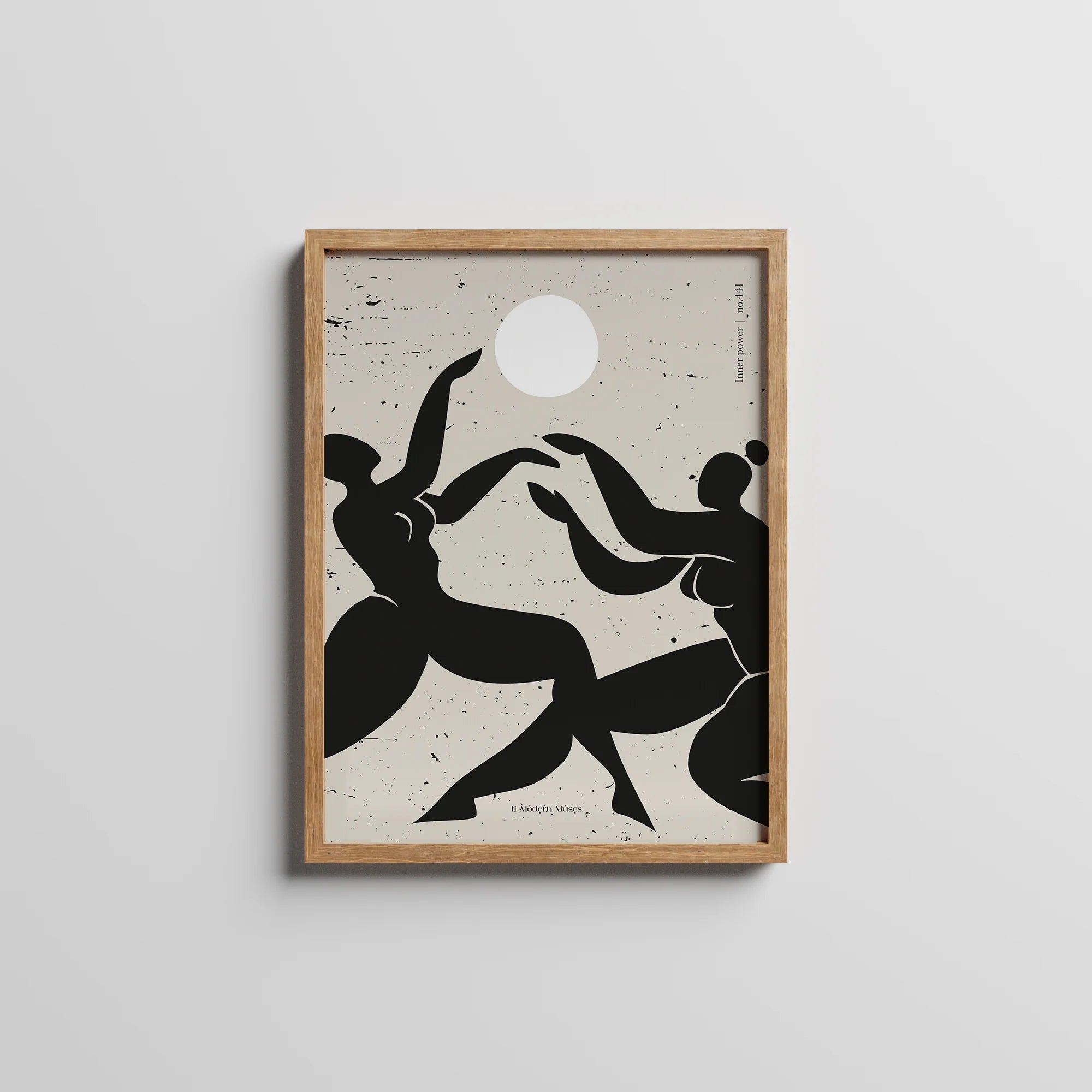 Inner Power | no. 441