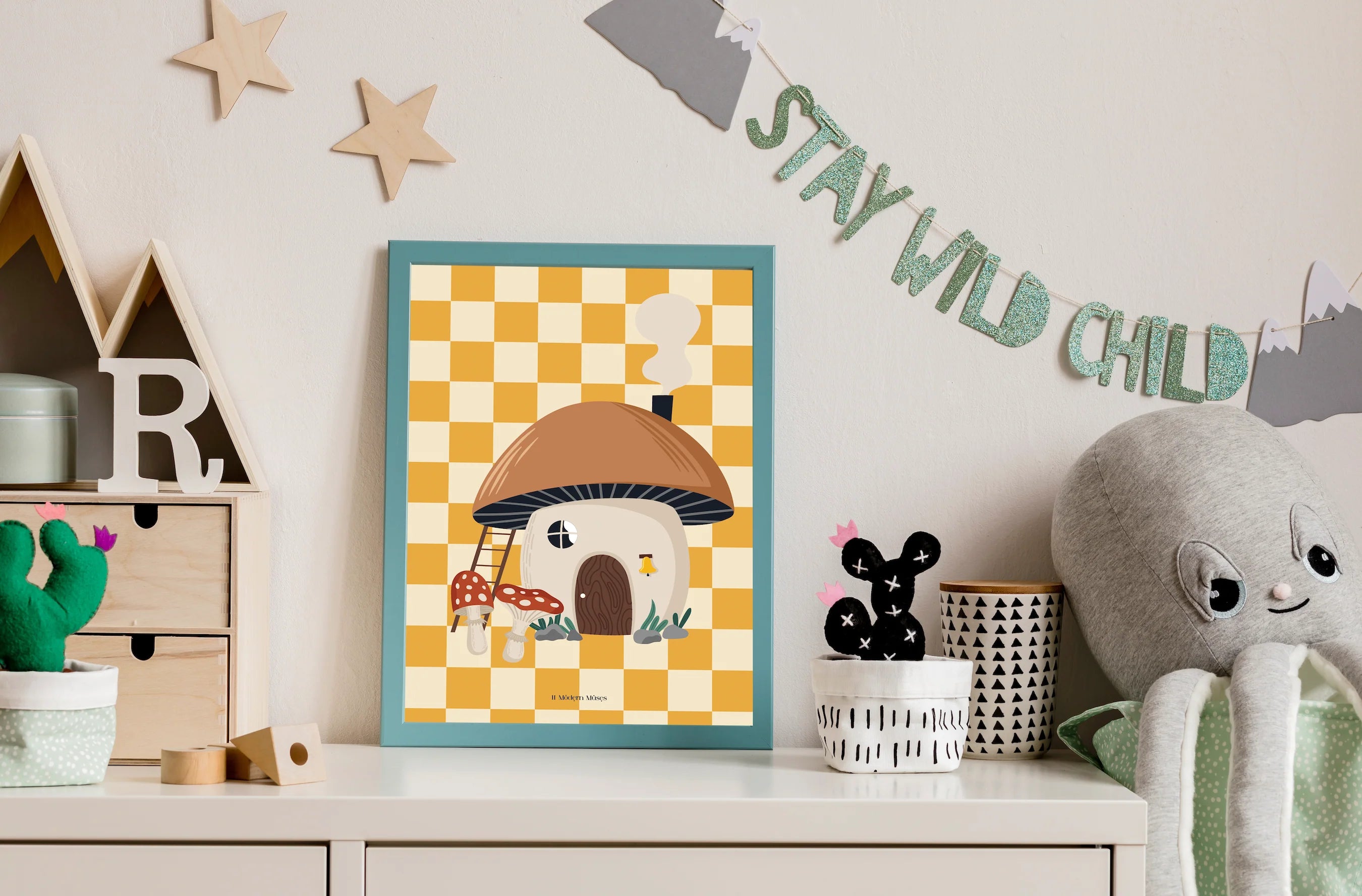 Little Mushroom Haven