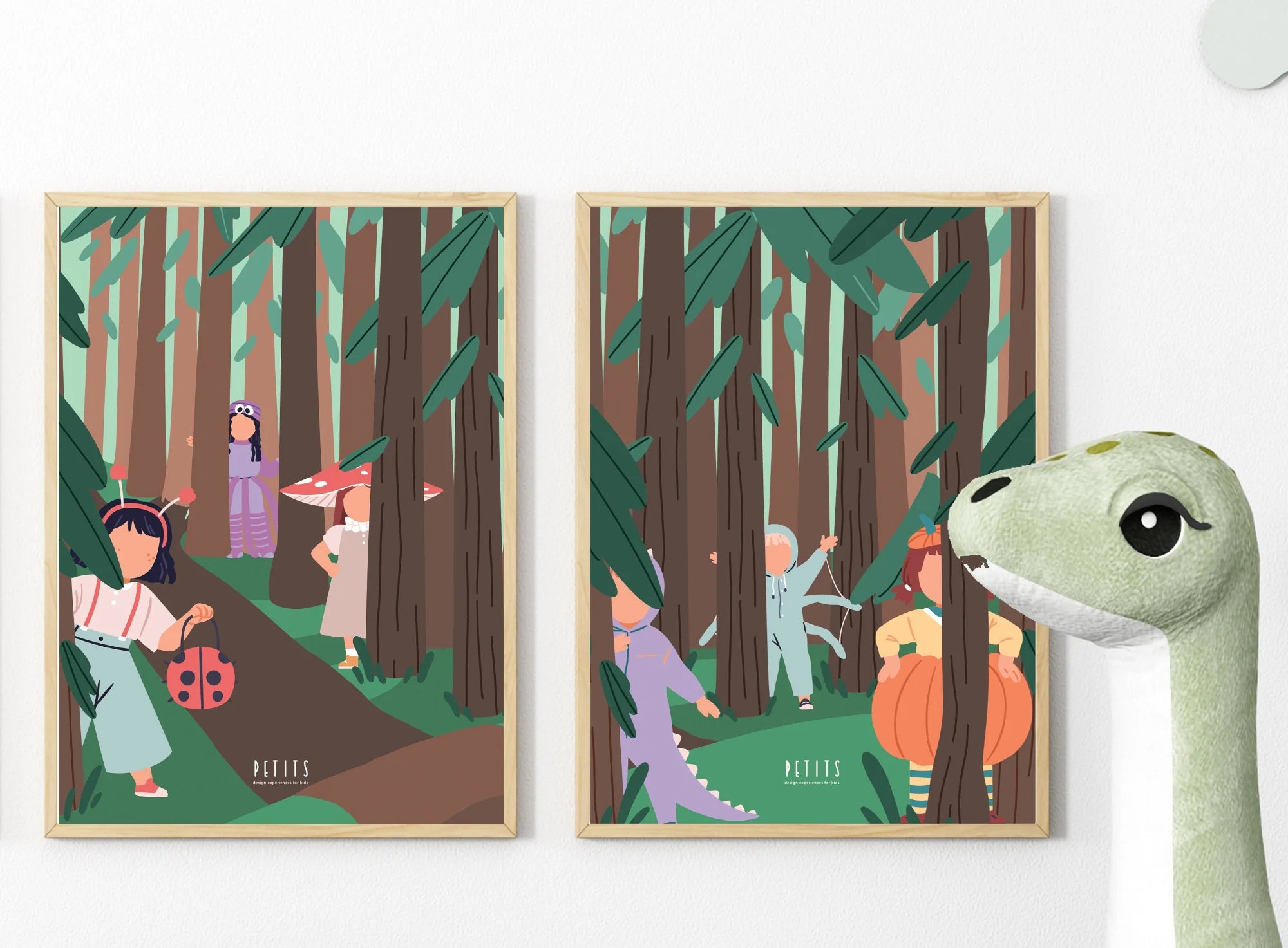 Μεσα στο δάσος | no. 01