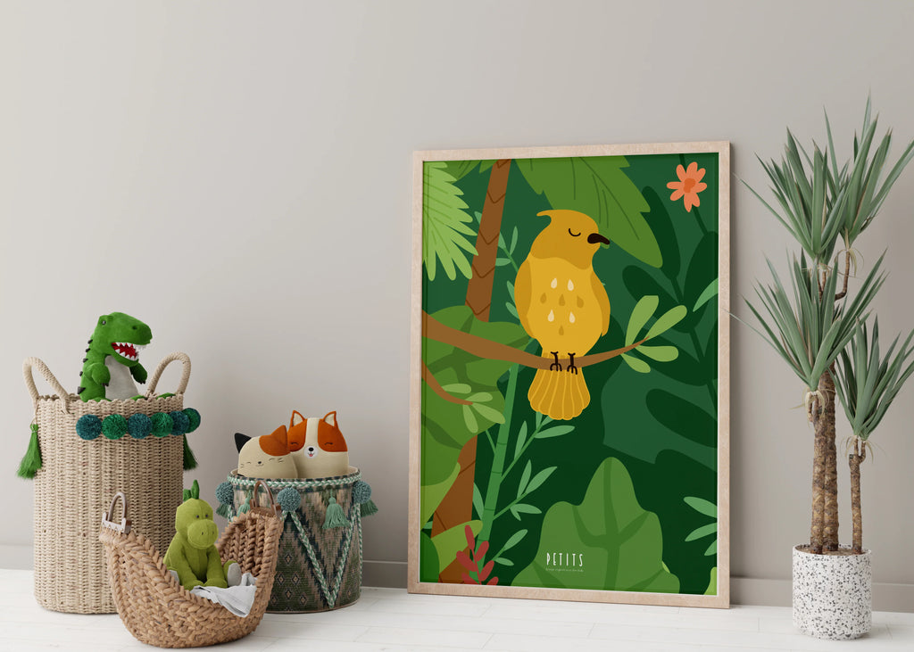 Hello Βaby Birds | no.04