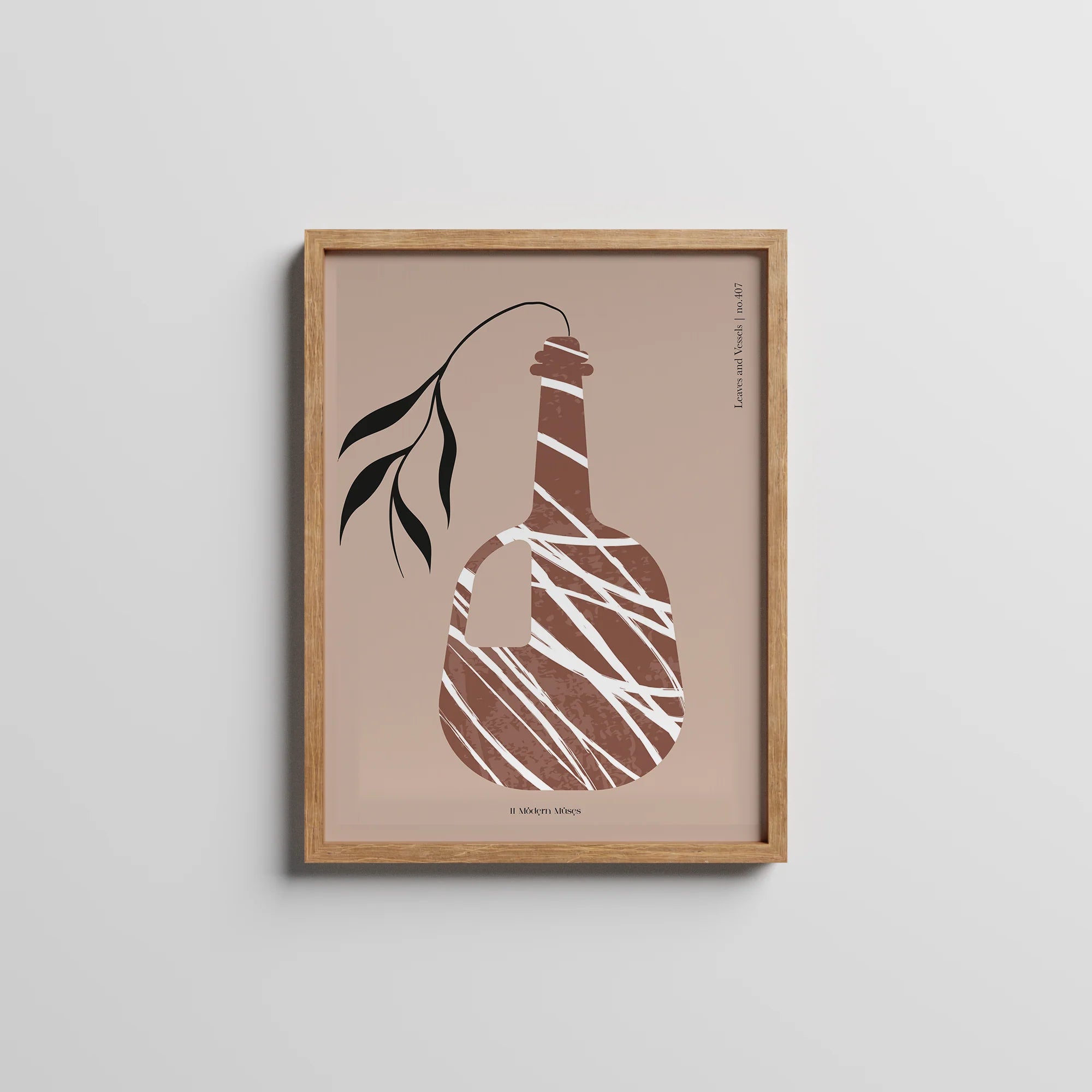 Leaves and Vessels | no. 407