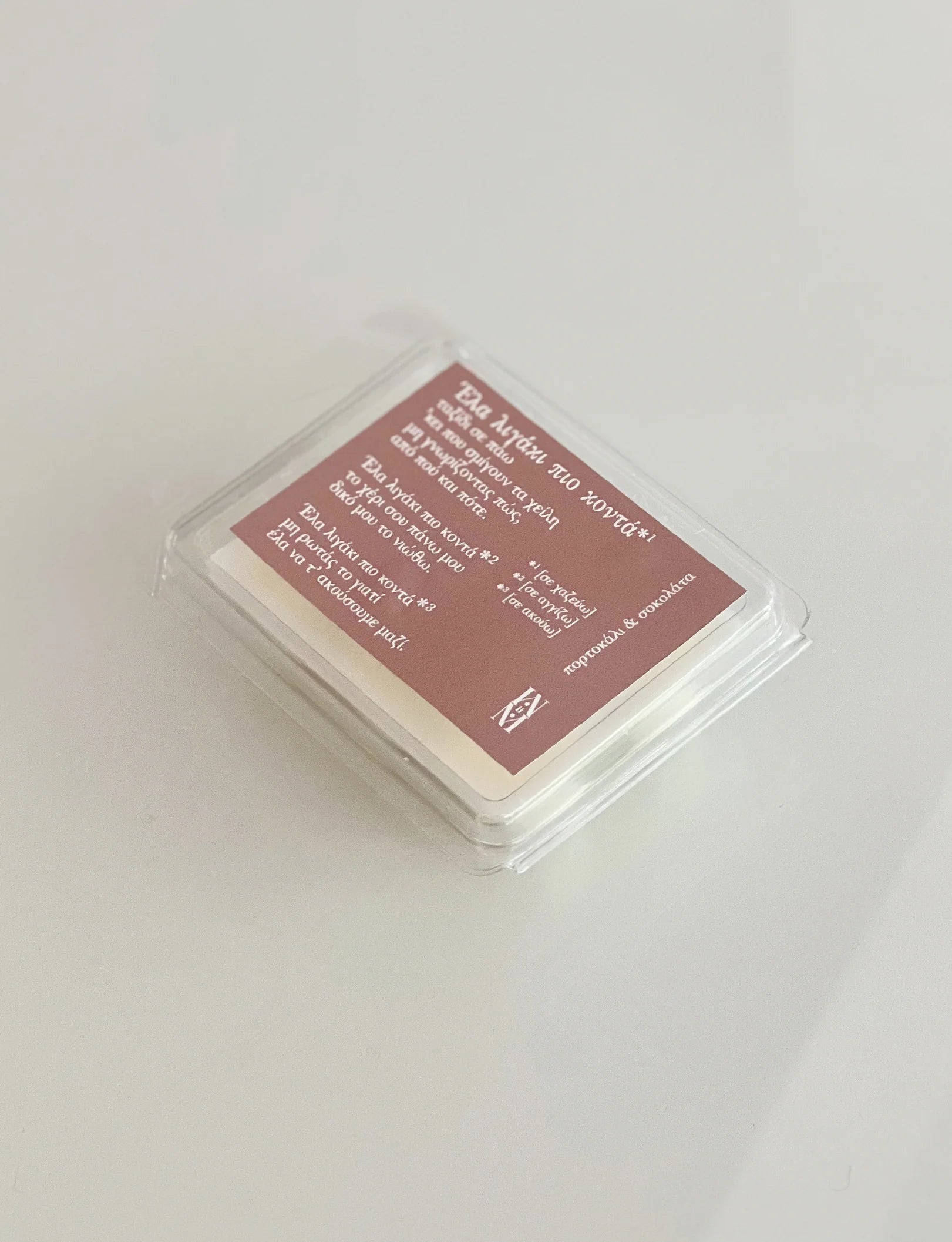 Soy wax melts Refills