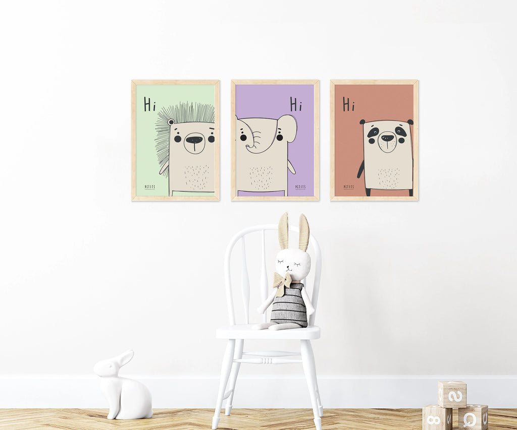 Animal Lover | the panda