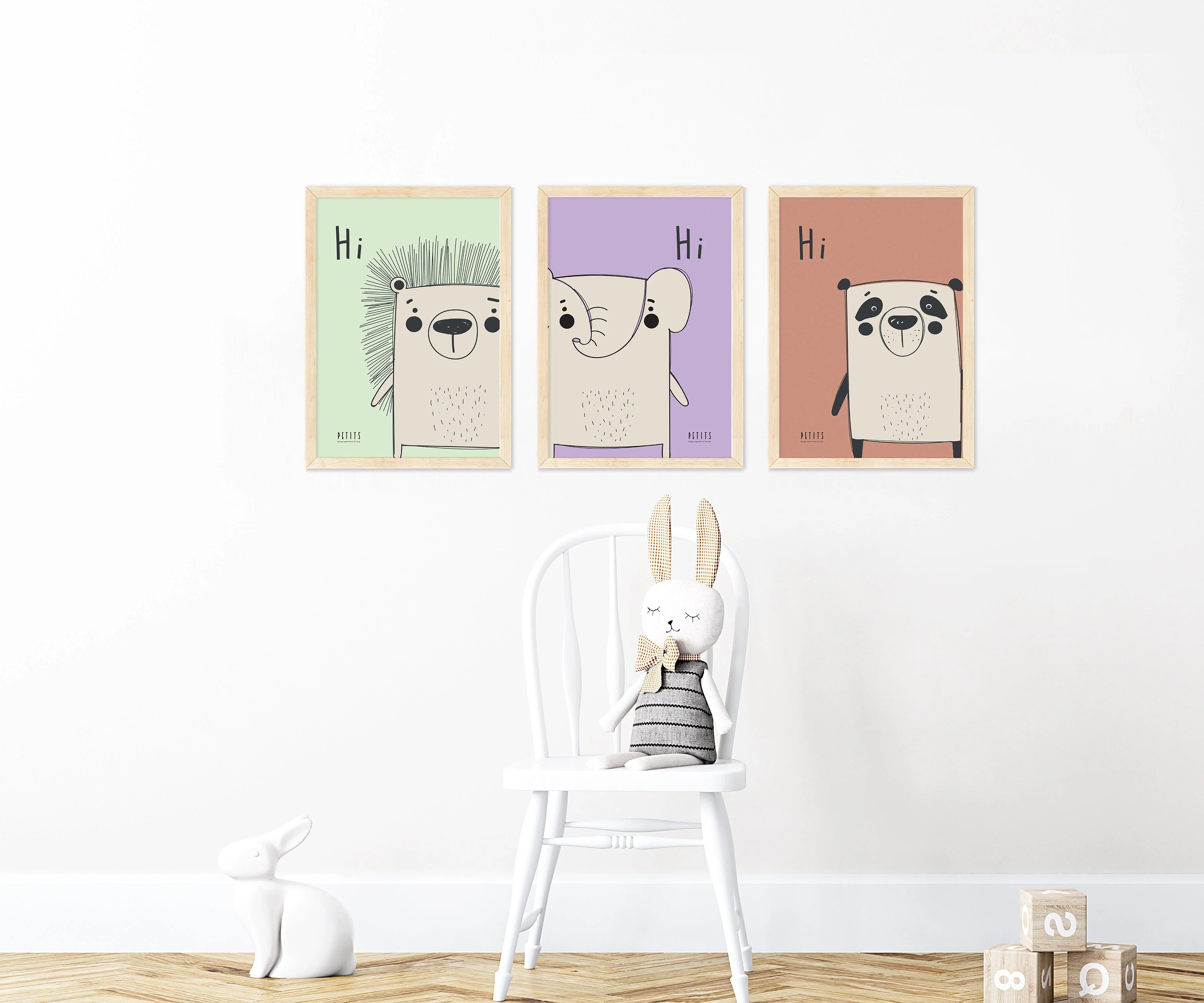 Animal Lover | the panda