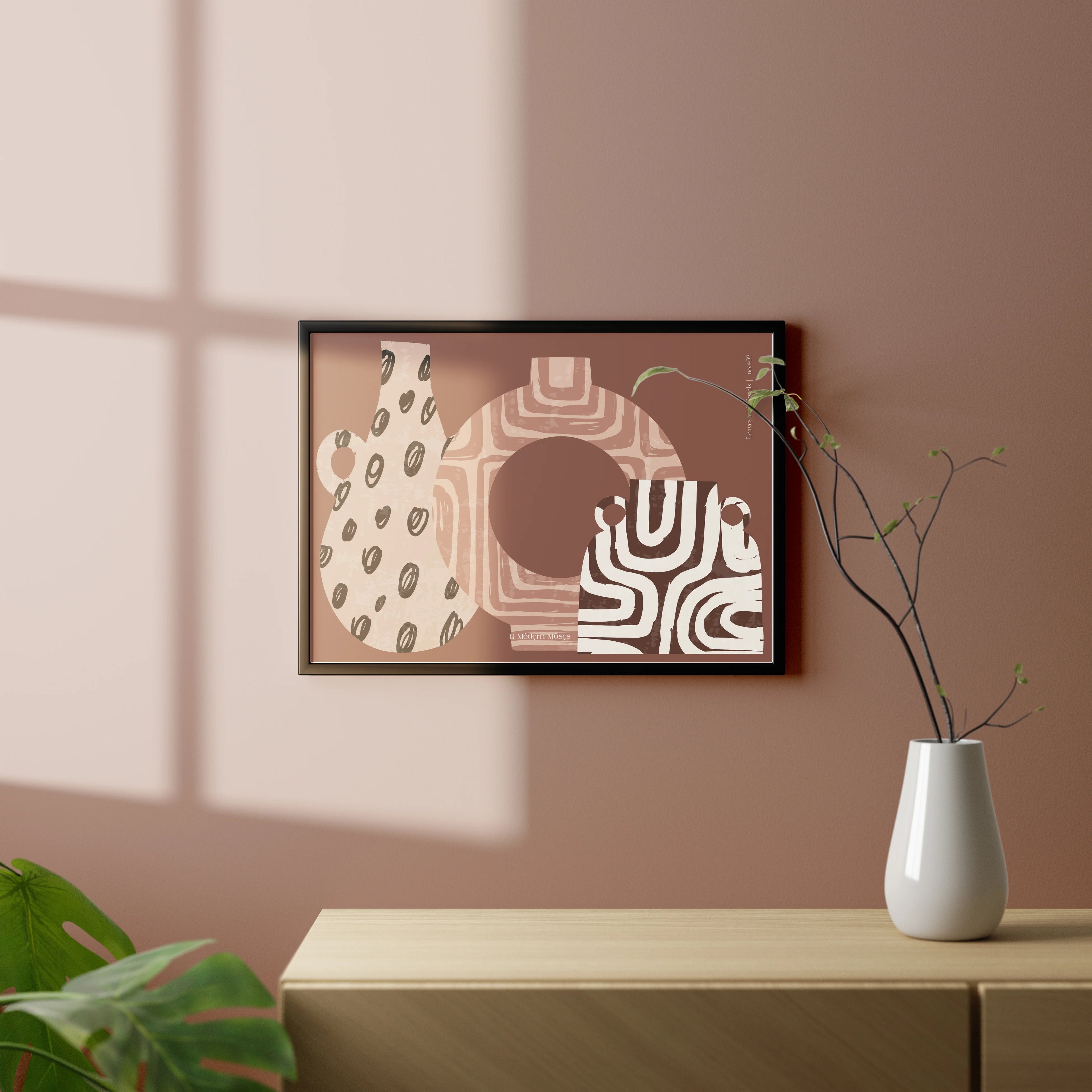 Leaves and Vessels | no. 402