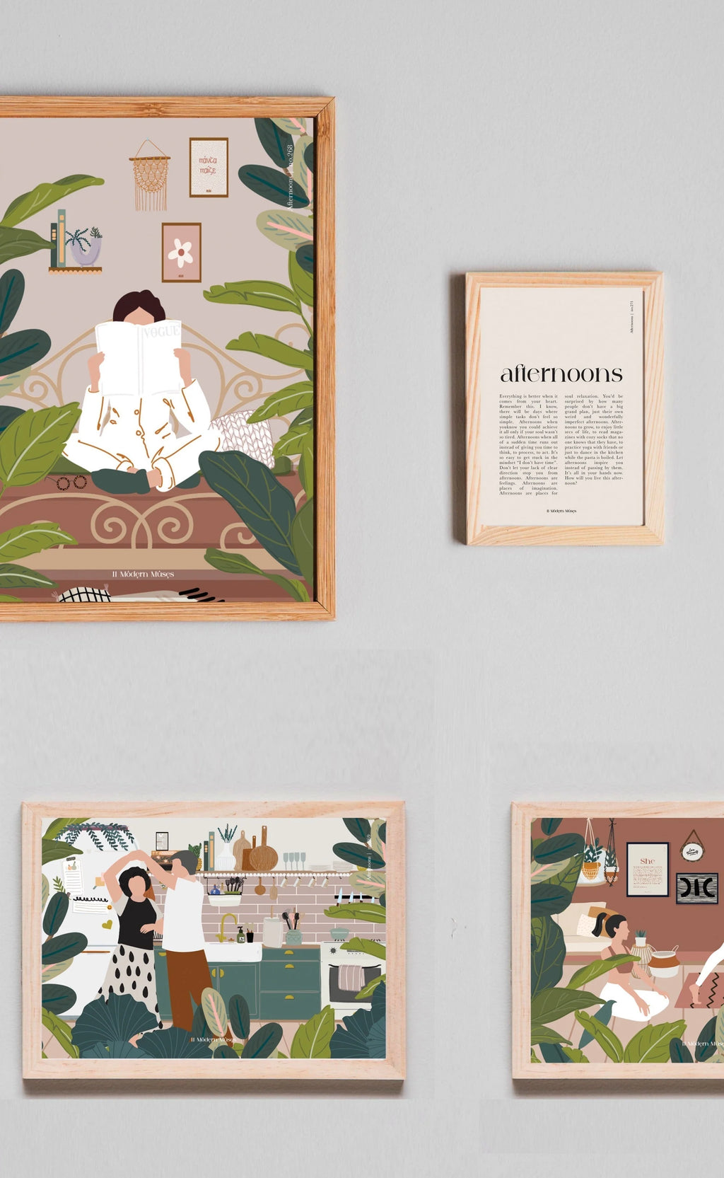 Afternoons | no. 273