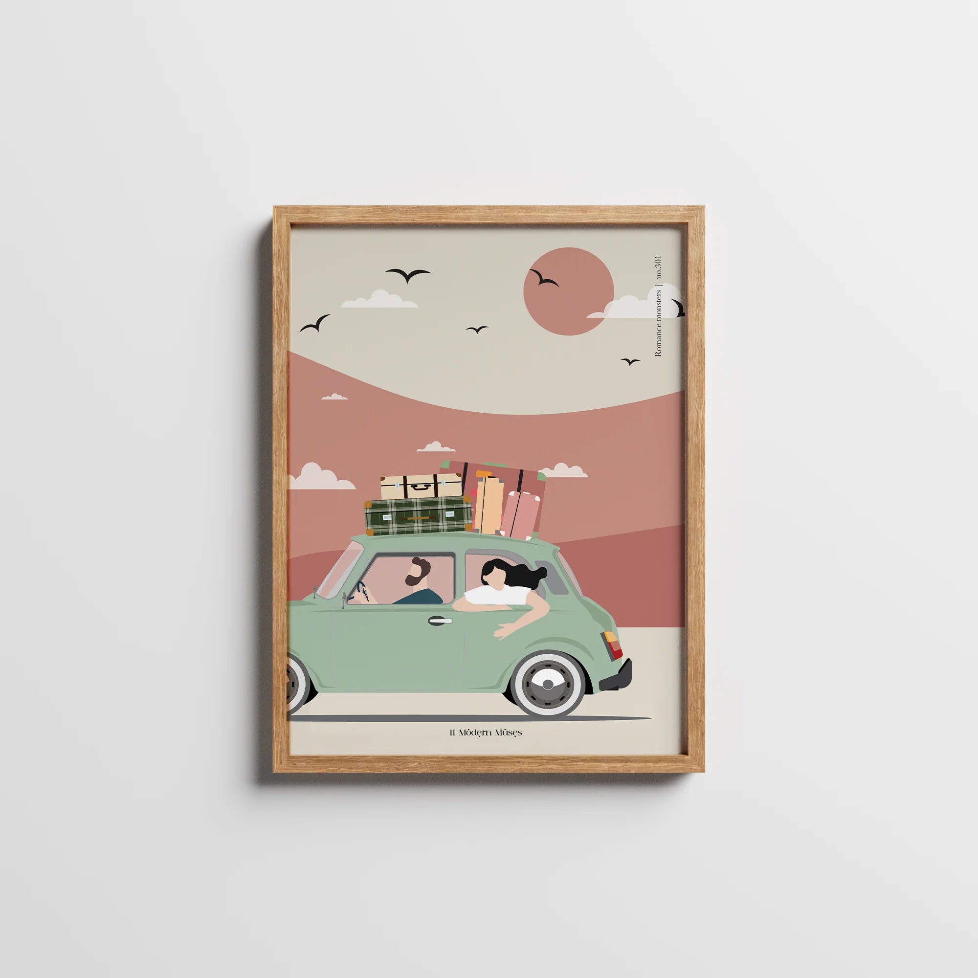 Romance Monsters | no. 301