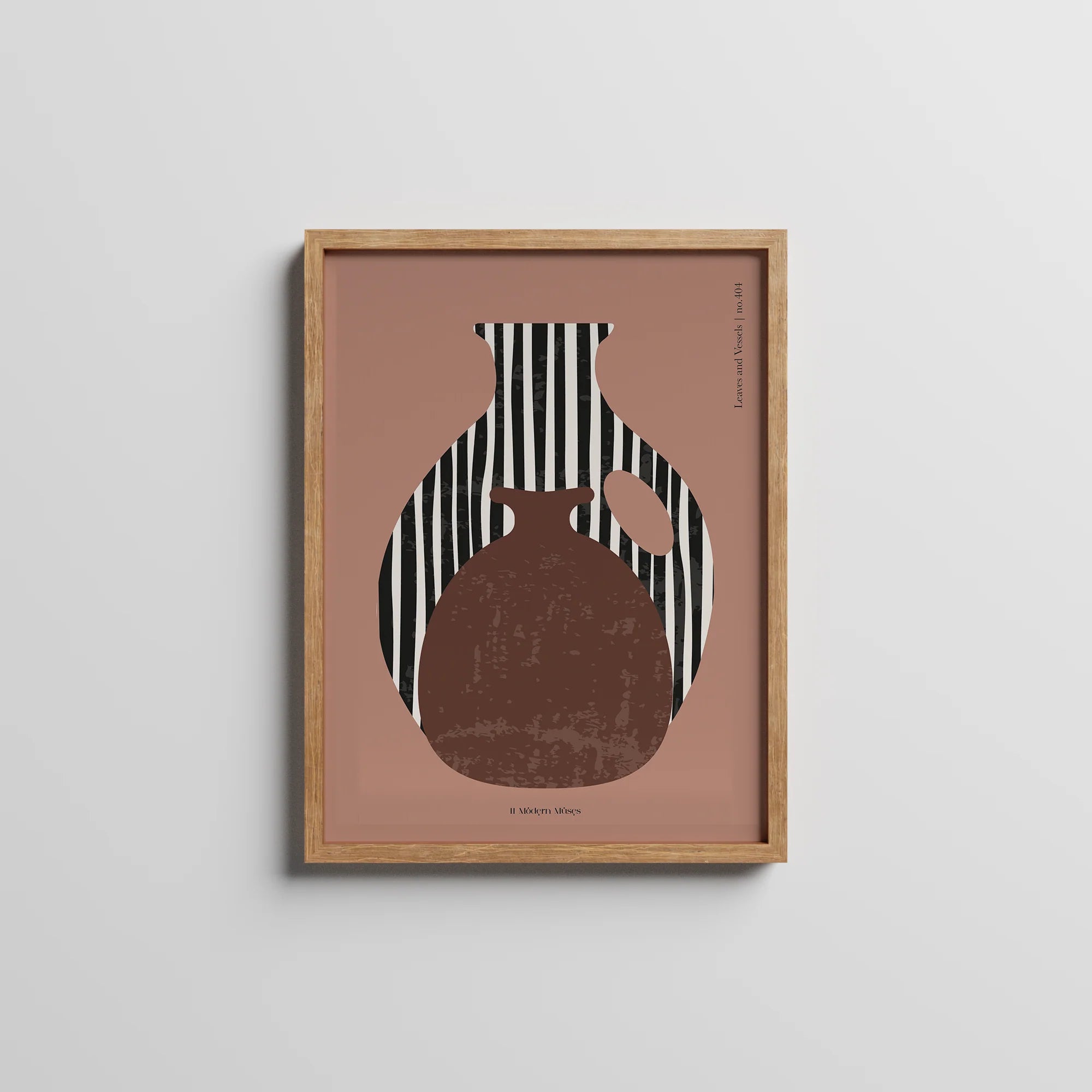 Leaves and Vessels | no. 404