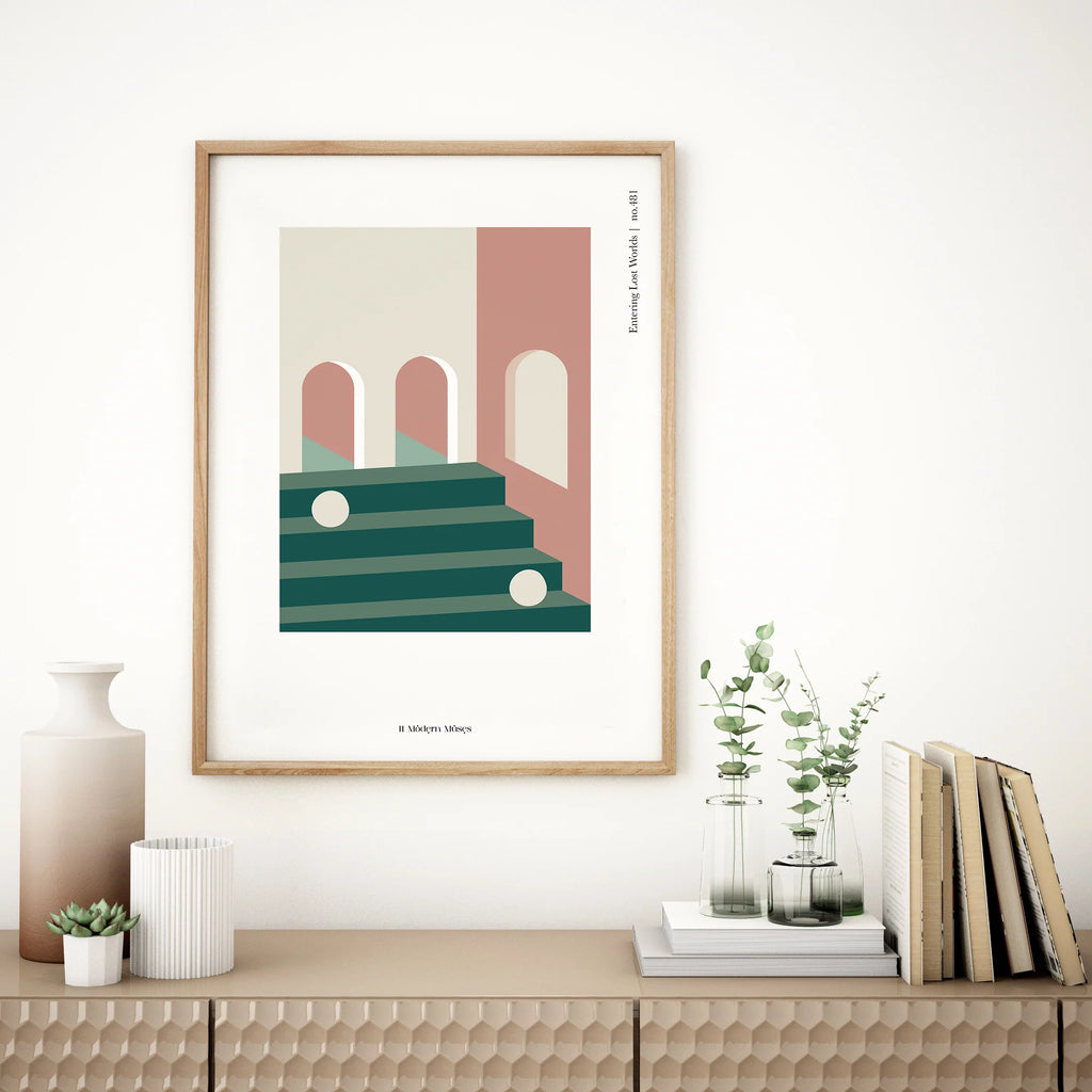 Entering Lost Worlds | no. 481