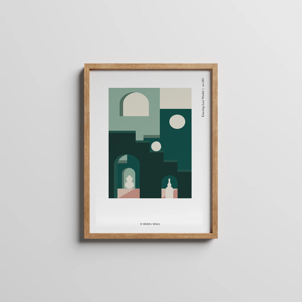 Entering Lost Worlds | no. 483