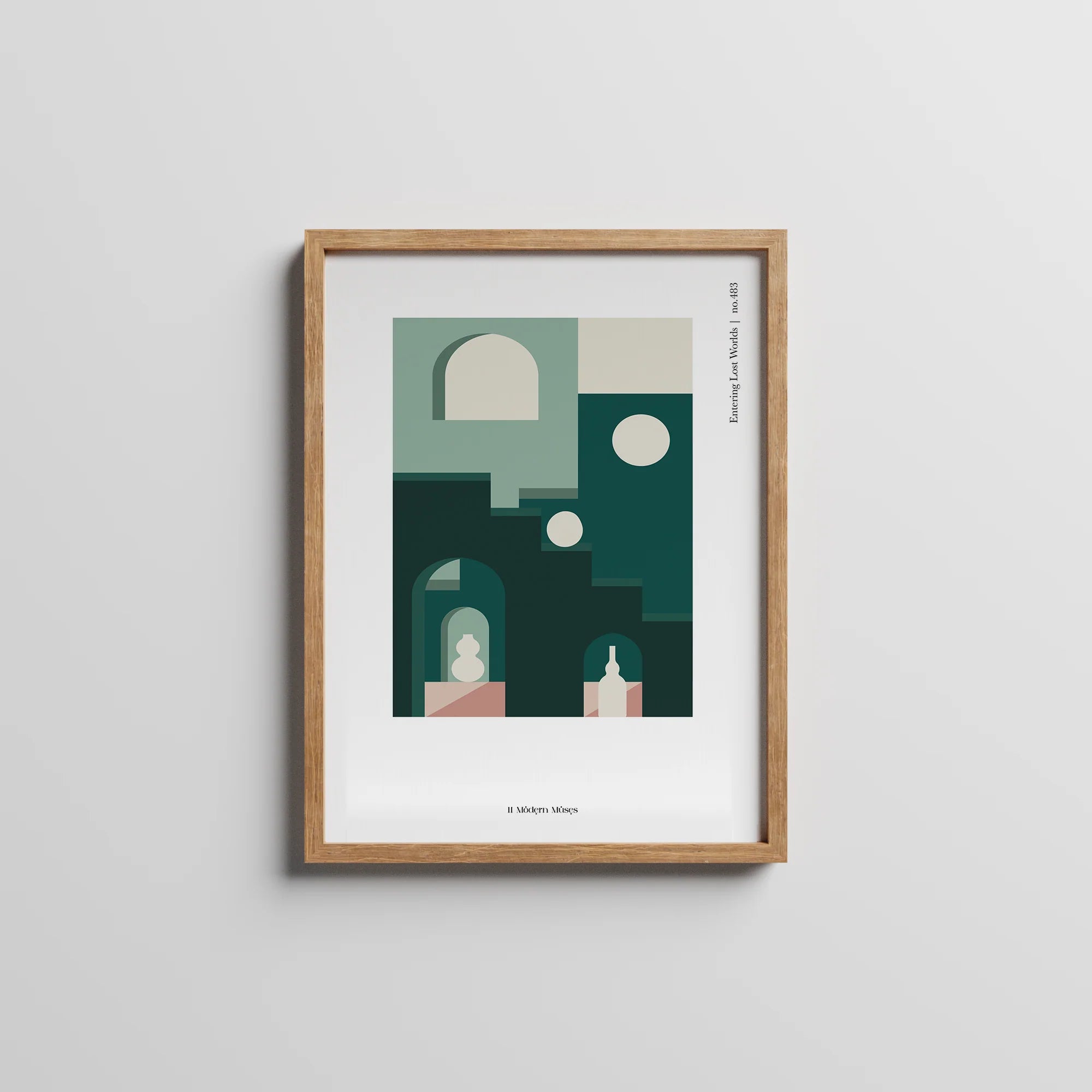 Entering Lost Worlds | no. 483