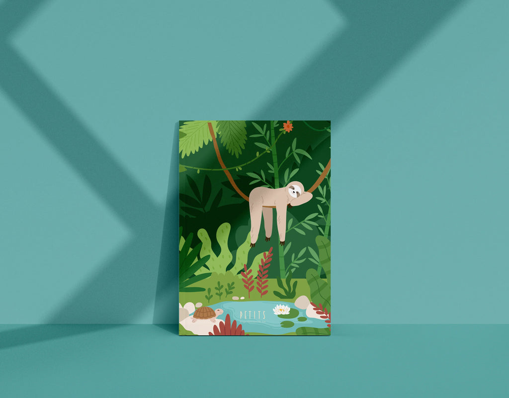 Ο κύριος Βραδύπους | Mr. Sloth