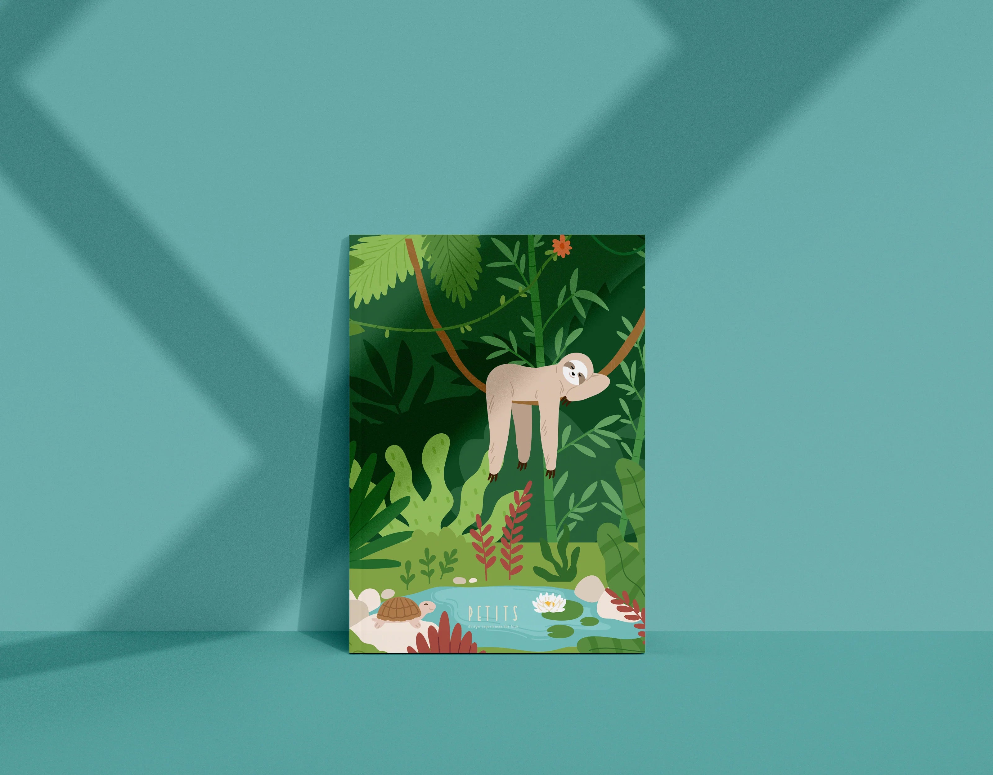 Ο κύριος Βραδύπους | Mr. Sloth