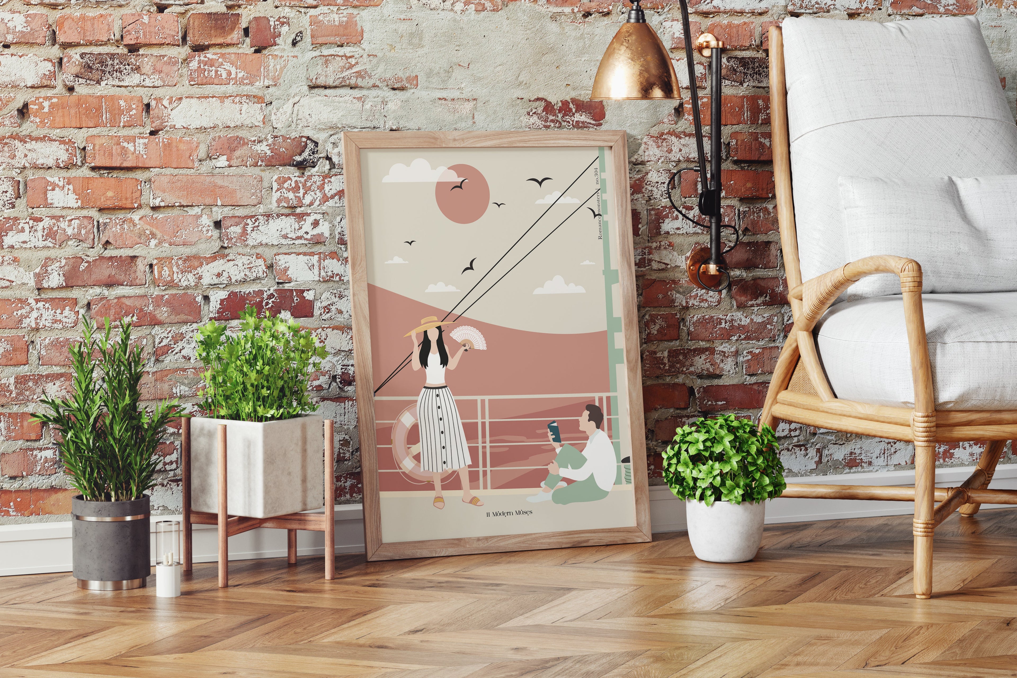 Romance Monsters | no. 304