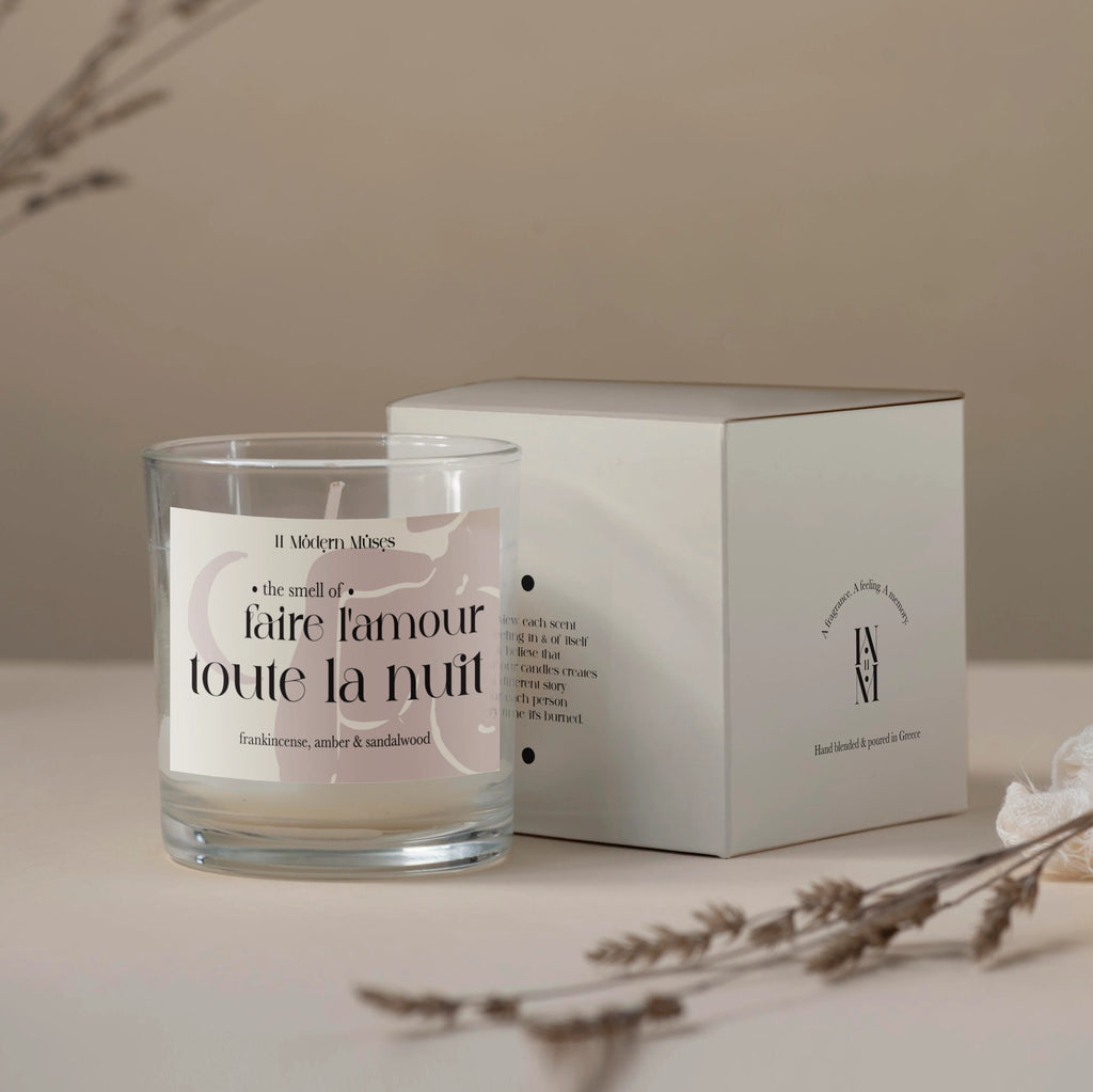 Faire l' amour toute la nuit