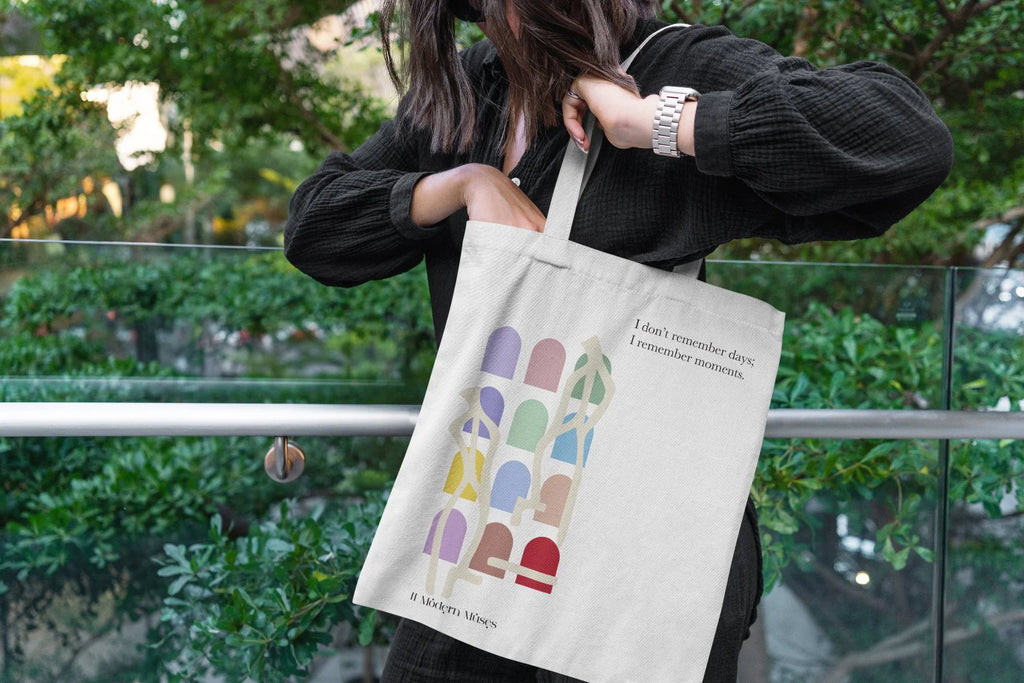 Moments | Tote bag