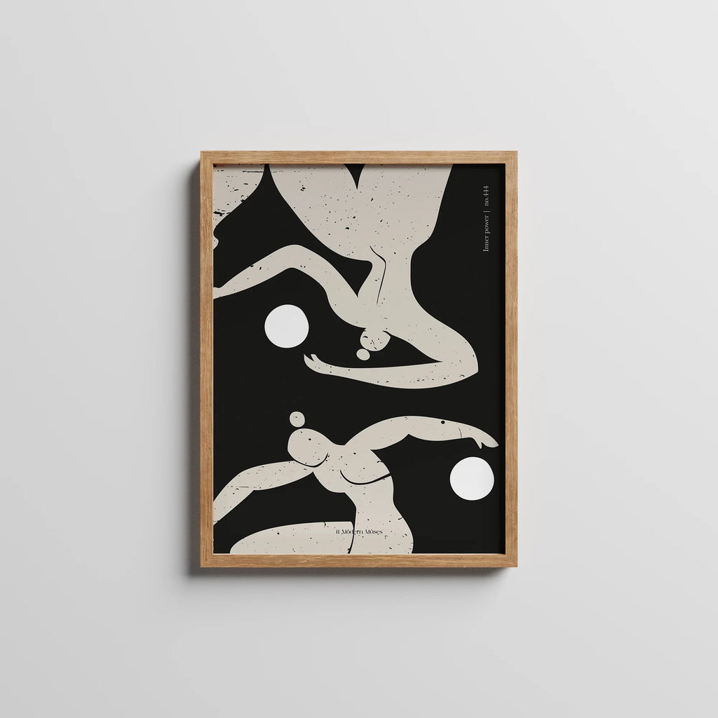 Inner Power | no. 444