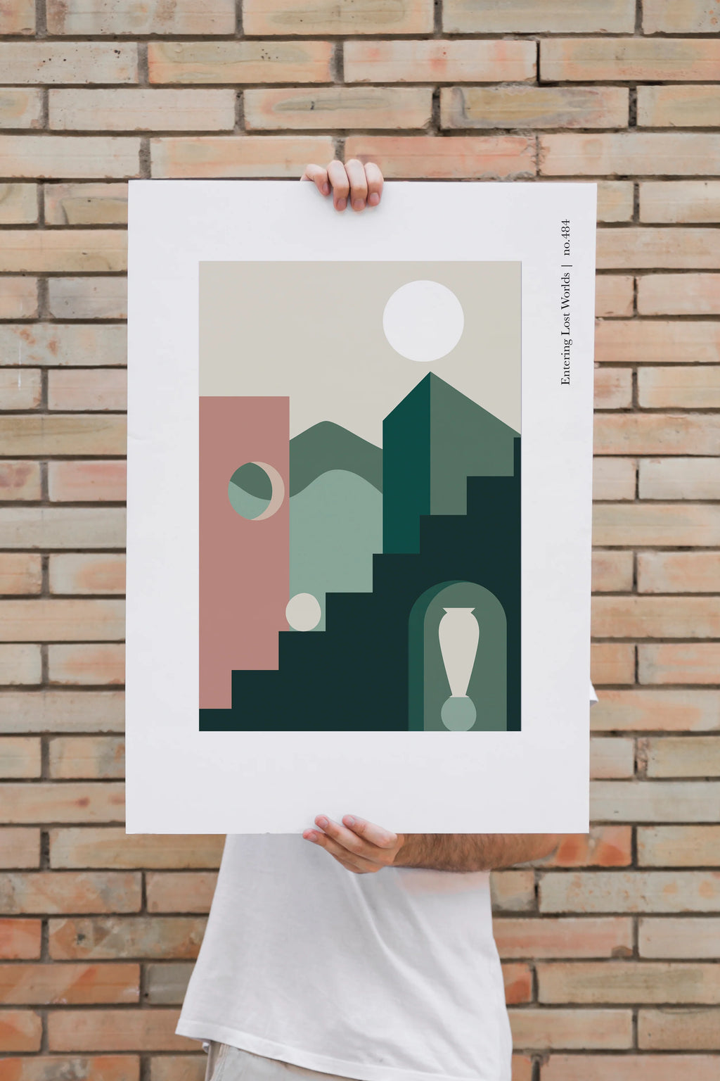 Entering Lost Worlds | no. 484