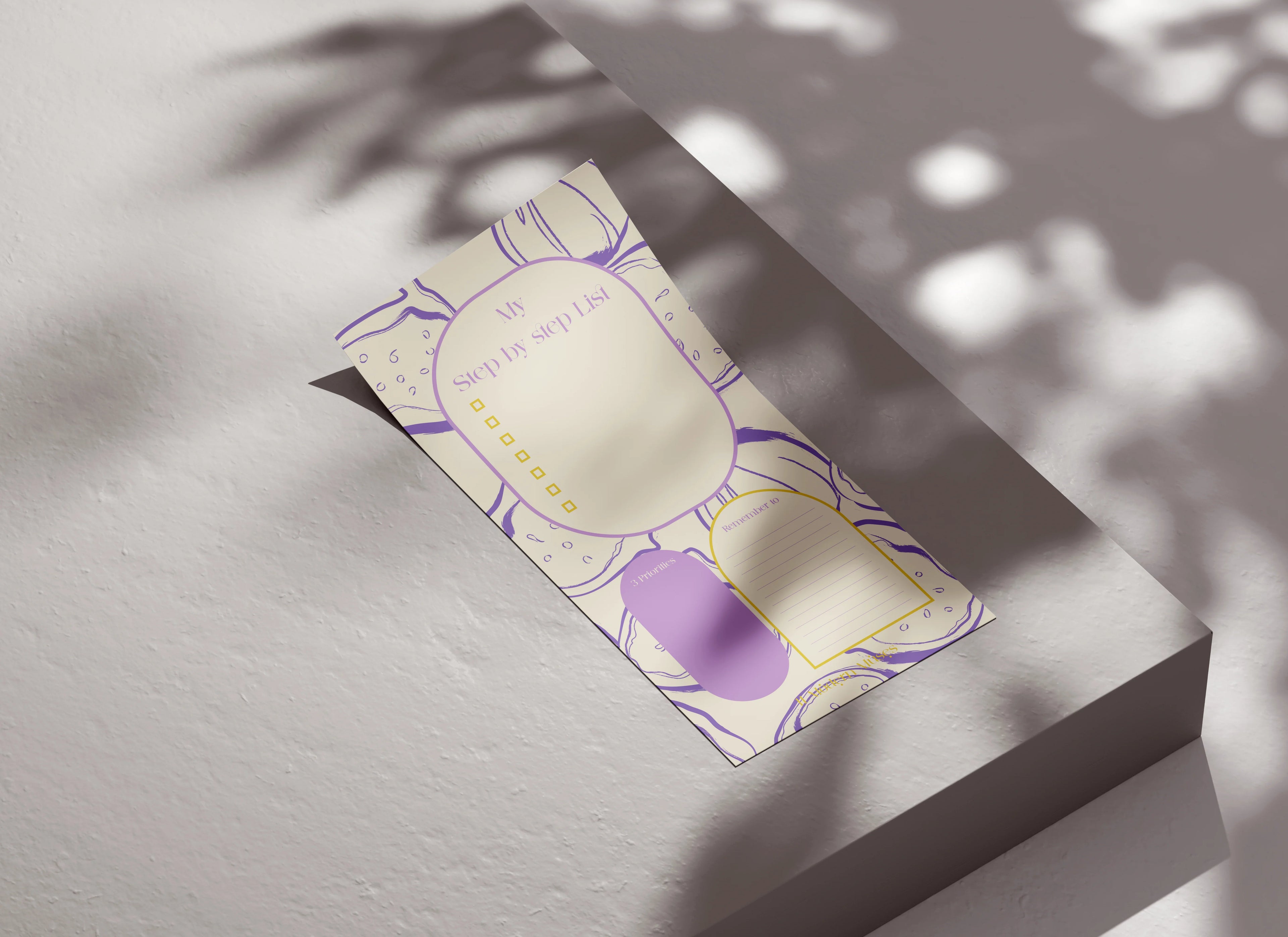 2 to do list | Bundle